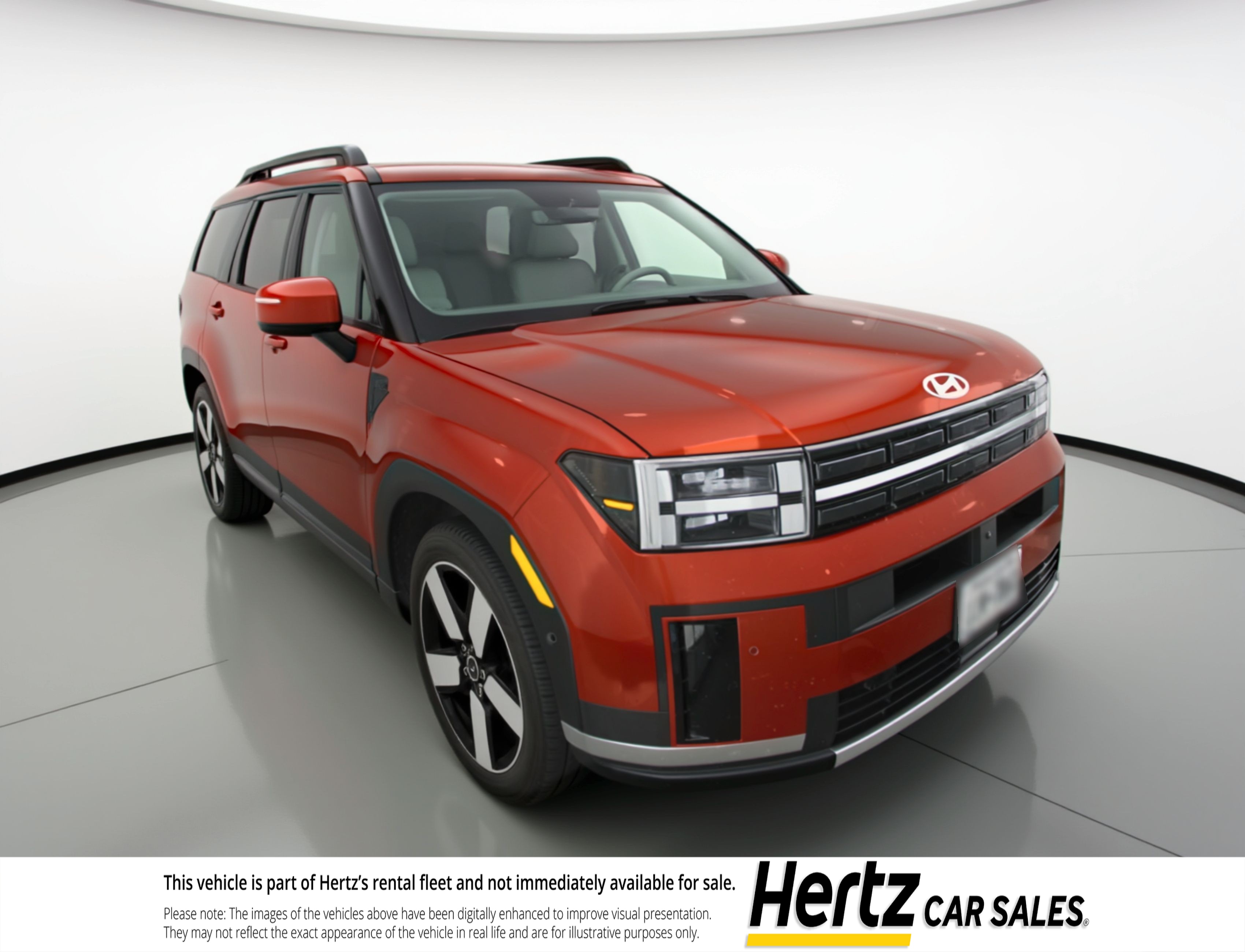 2024 Hyundai Santa Fe Limited AWD