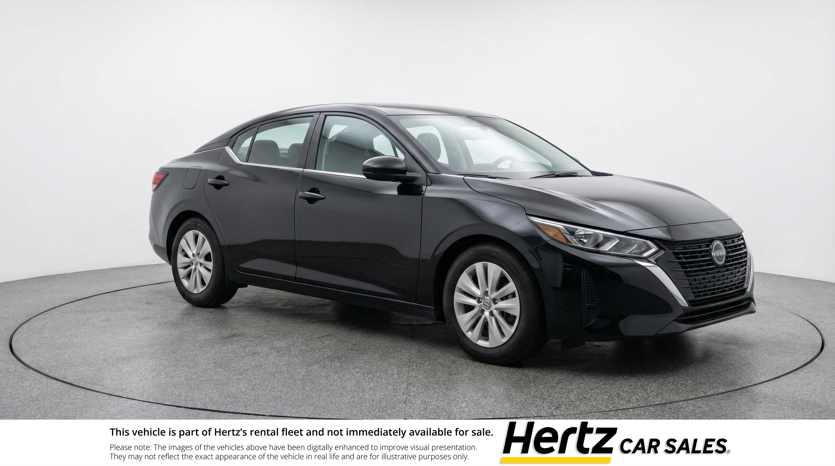 2025 Nissan Sentra S FWD