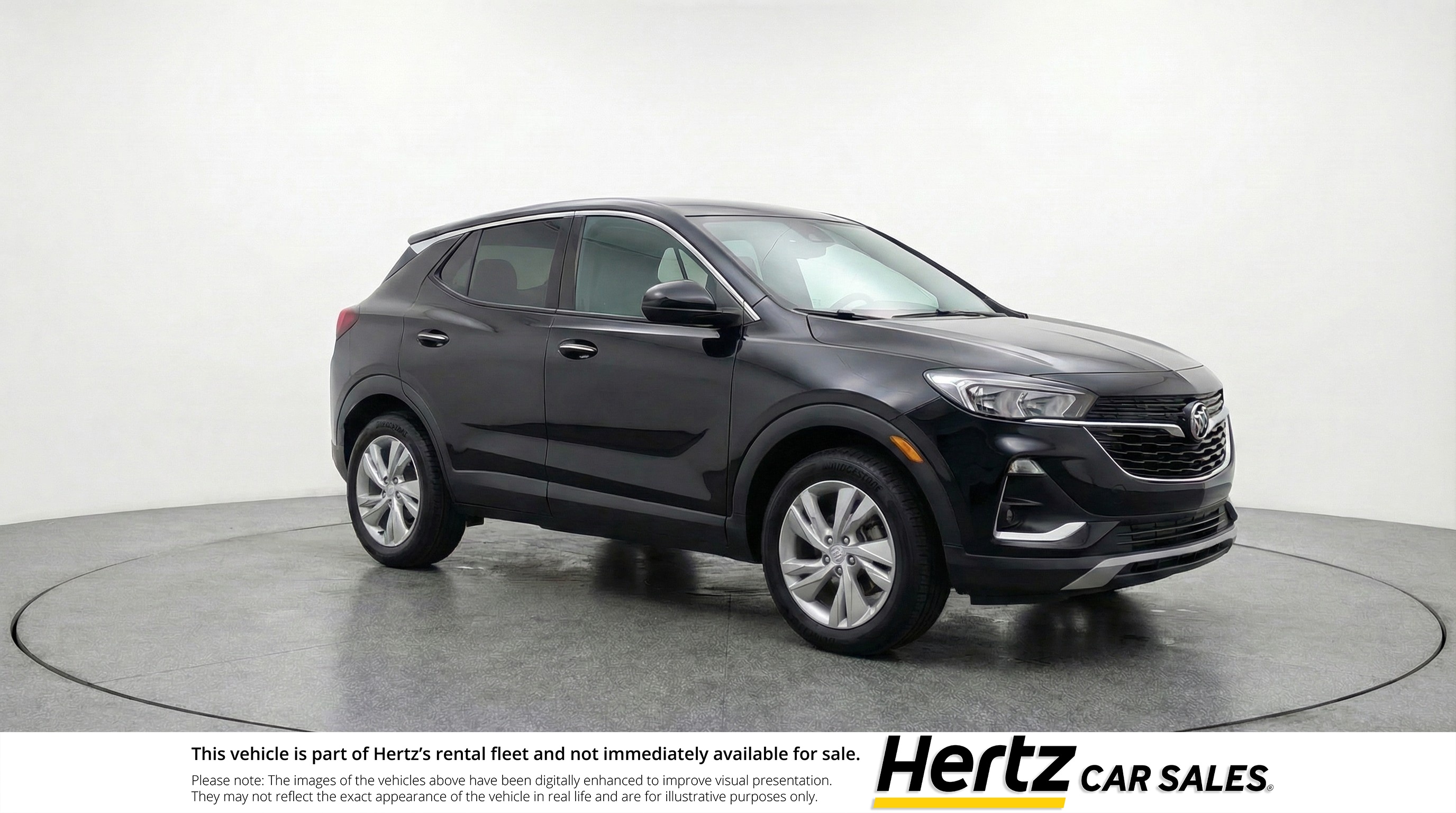 2025 Buick Encore GX Preferred FWD