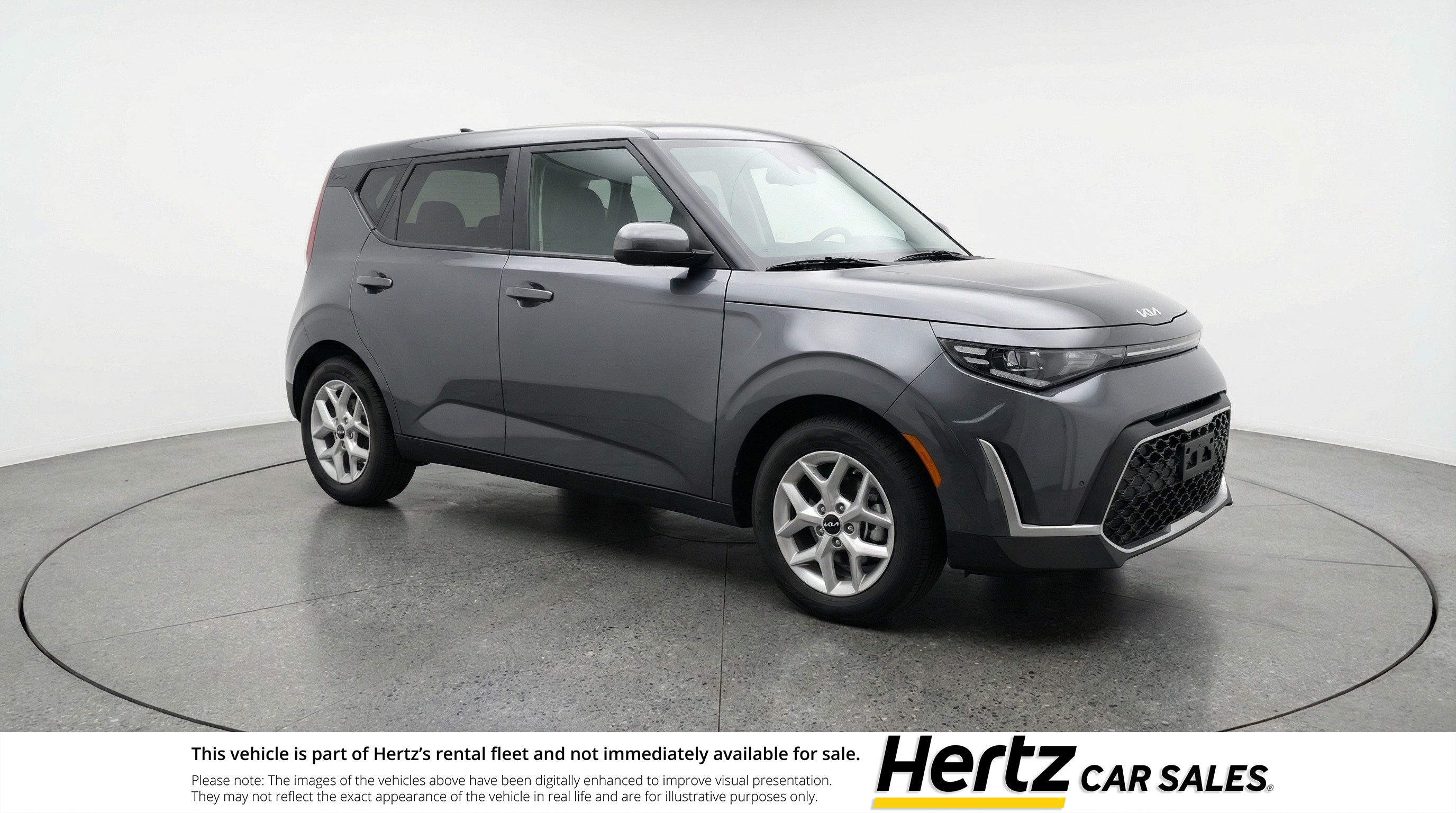 2025 Kia Soul LX FWD