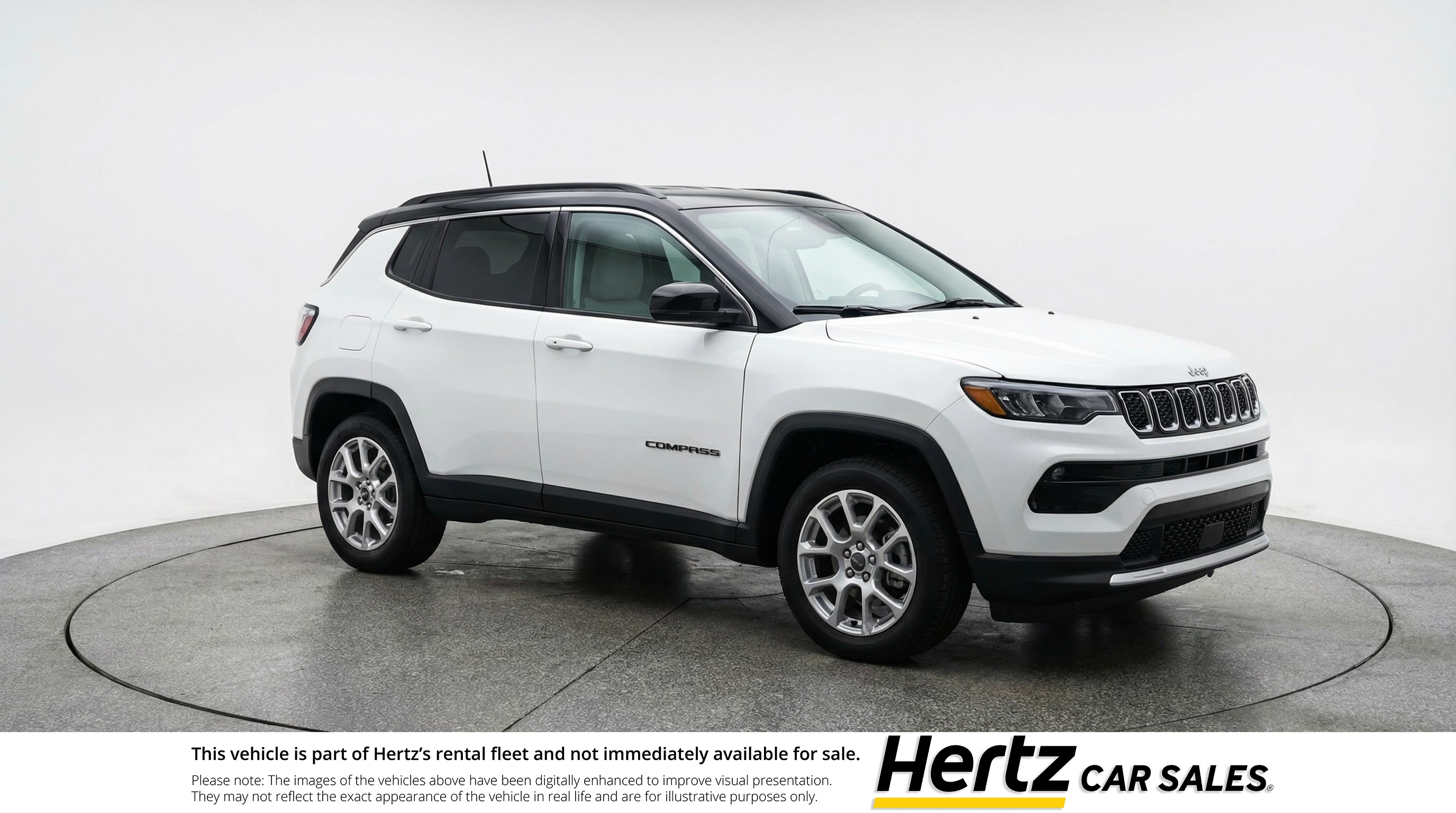 2025 Jeep Compass Limited 4WD
