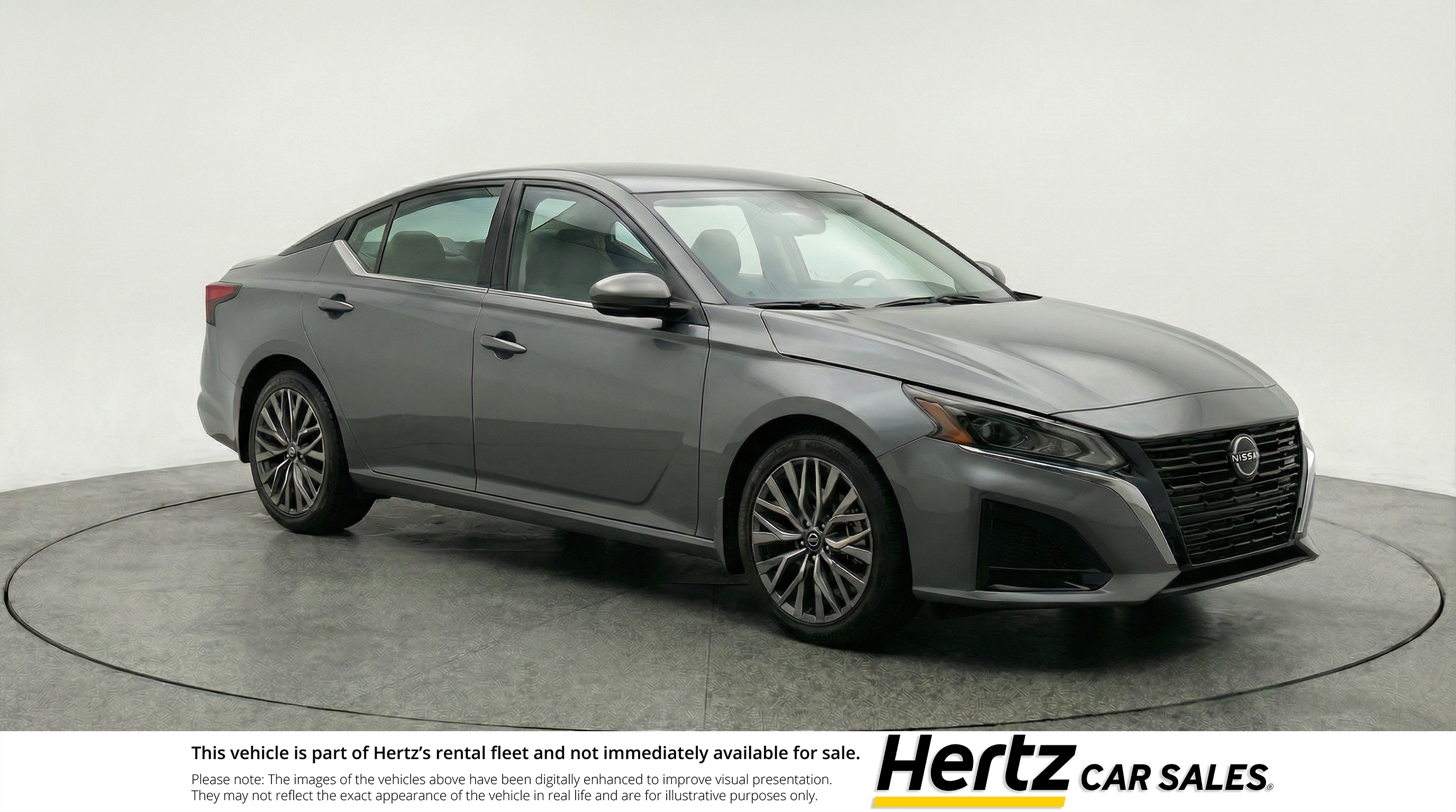 2025 Nissan Altima 2.5 SV FWD