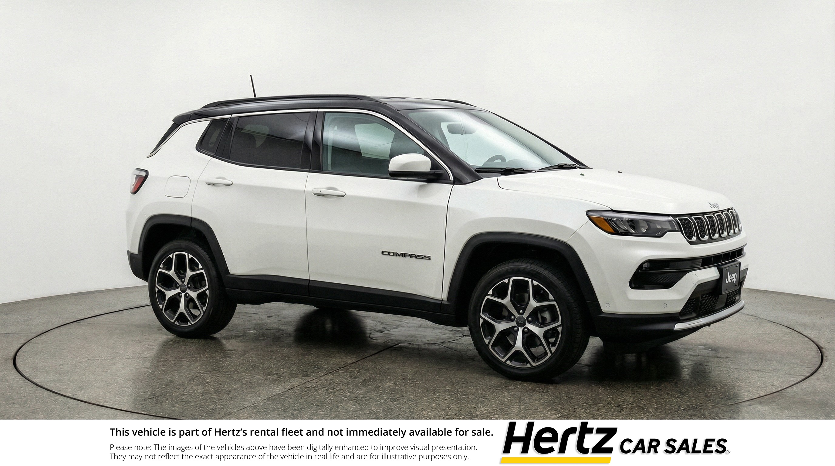 2025 Jeep Compass Limited 4WD