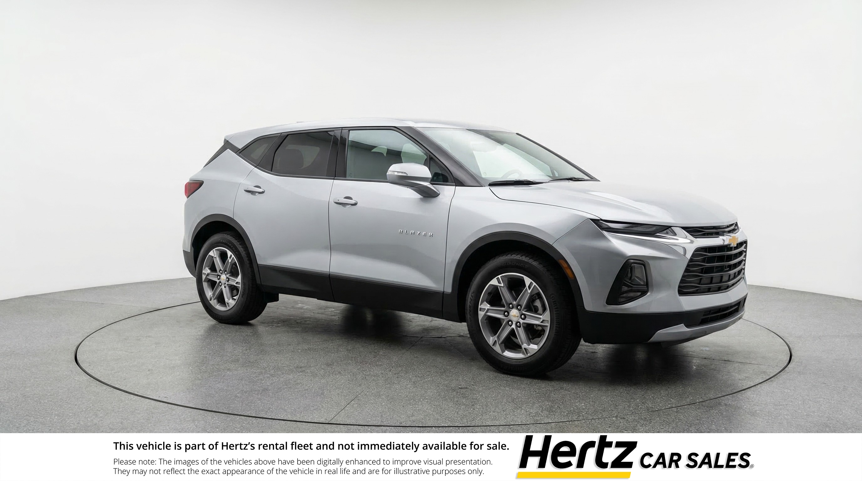 2025 Chevrolet Blazer LT AWD