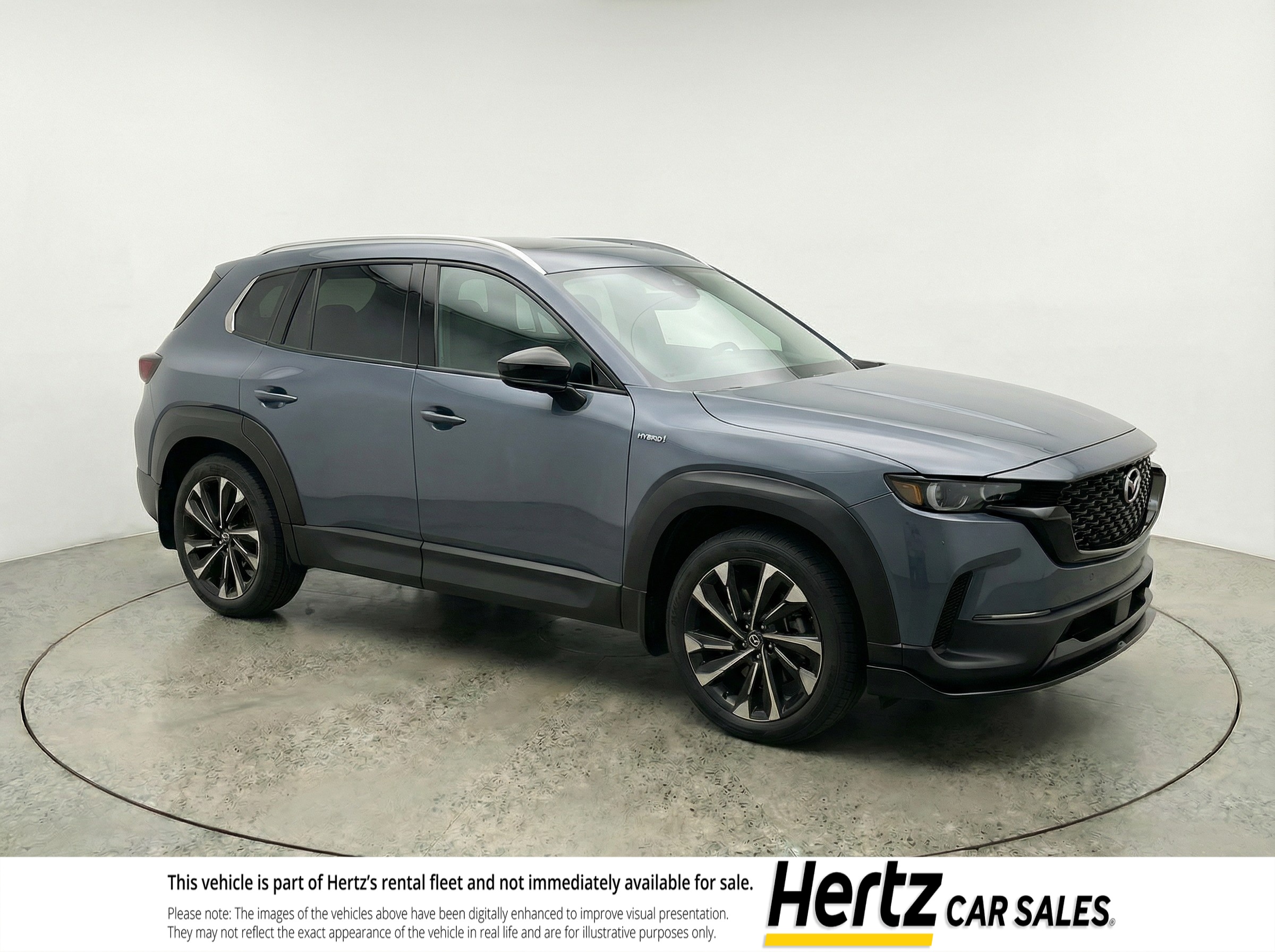 2025 Mazda CX-50 Hybrid Premium Plus AWD
