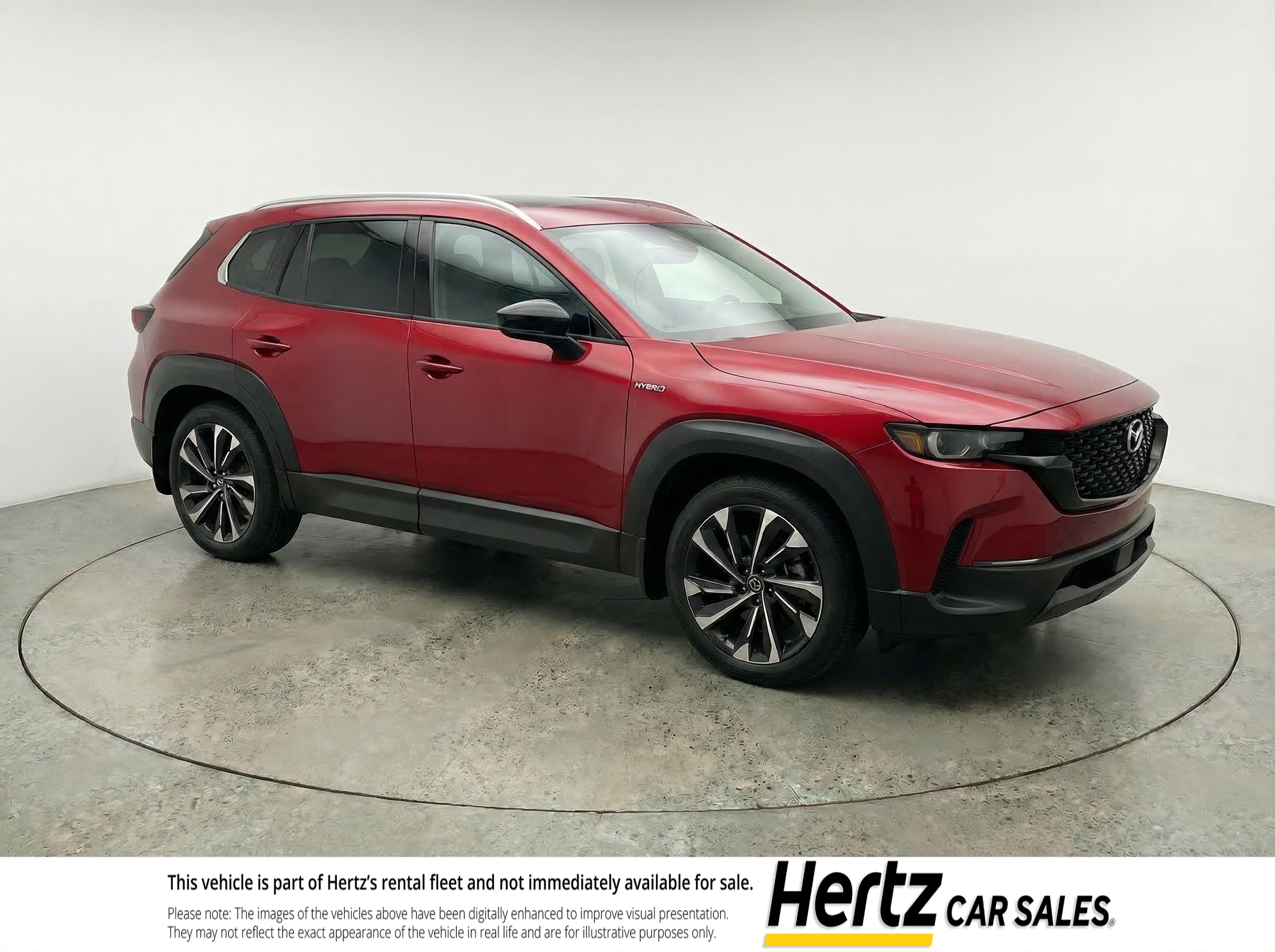 2025 Mazda CX-50 Hybrid Premium Plus AWD