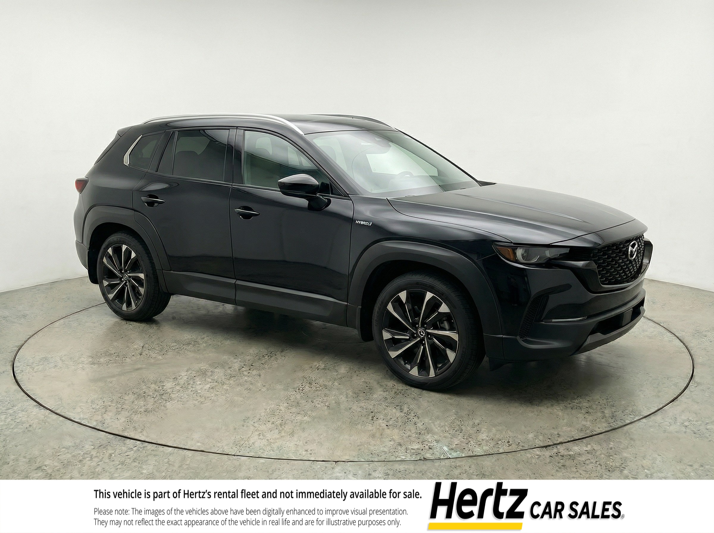 2025 Mazda CX-50 Hybrid Premium Plus AWD