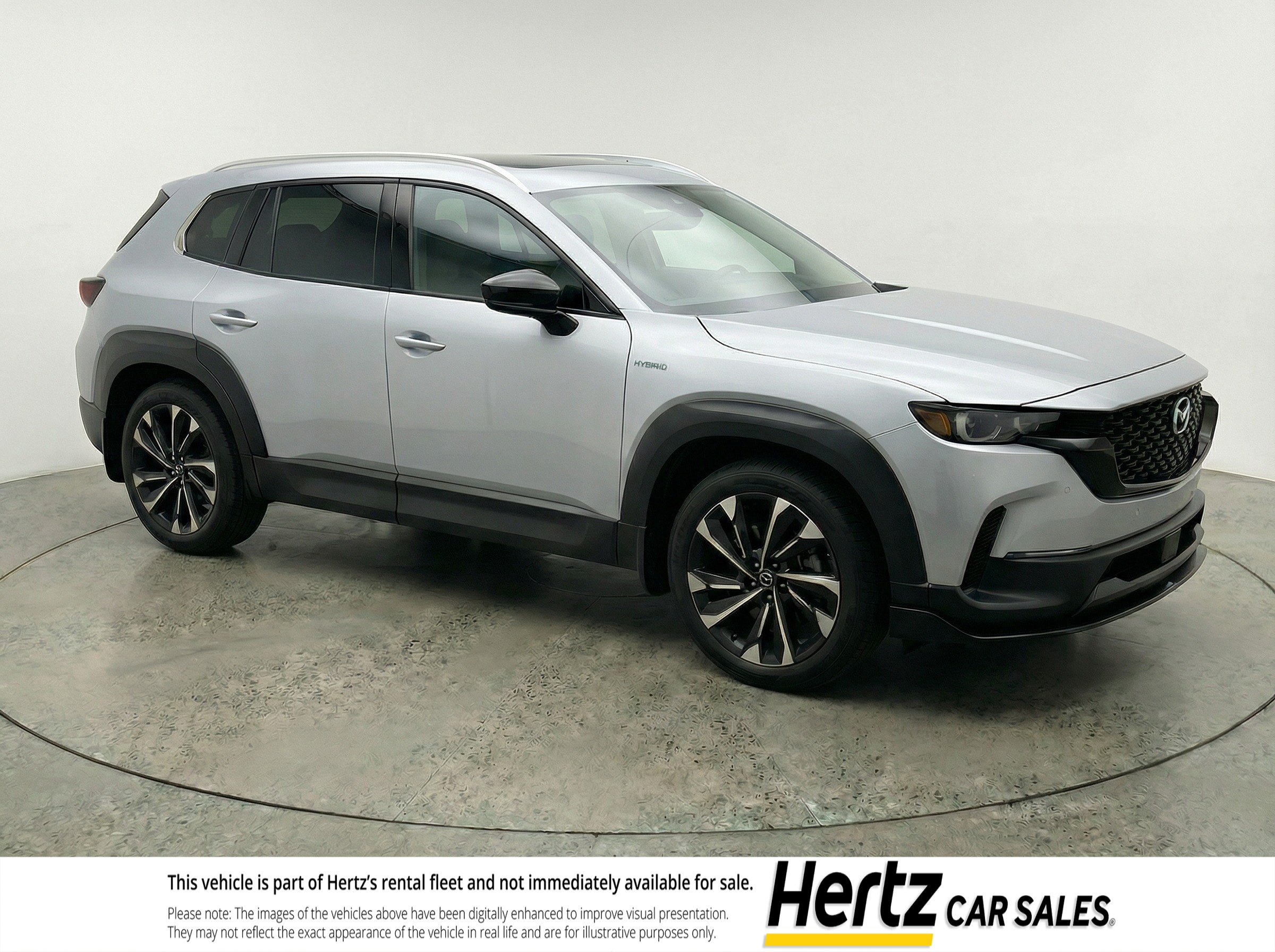 2025 Mazda CX-50 Hybrid Premium Plus AWD