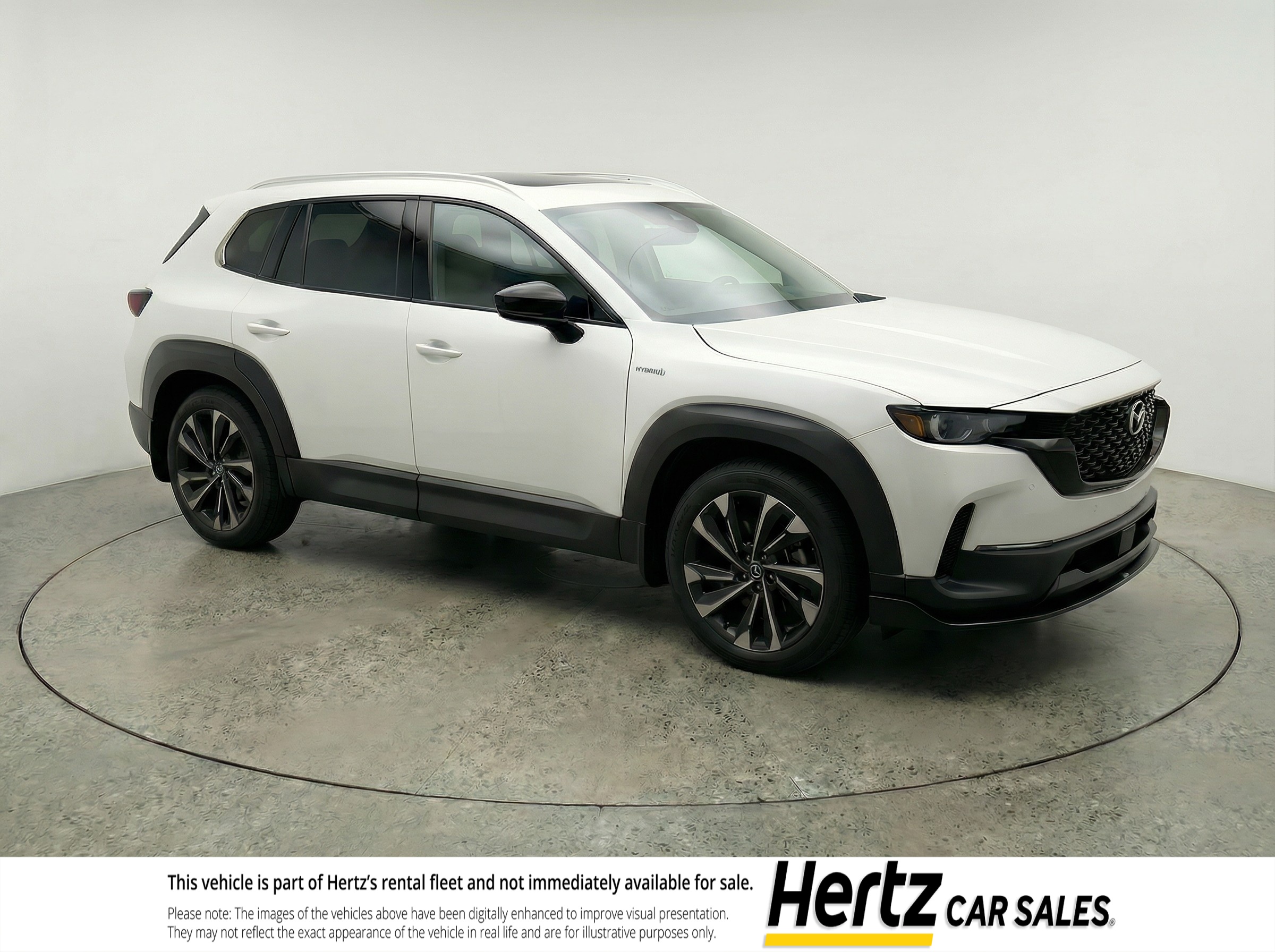 2025 Mazda CX-50 Hybrid Premium Plus AWD