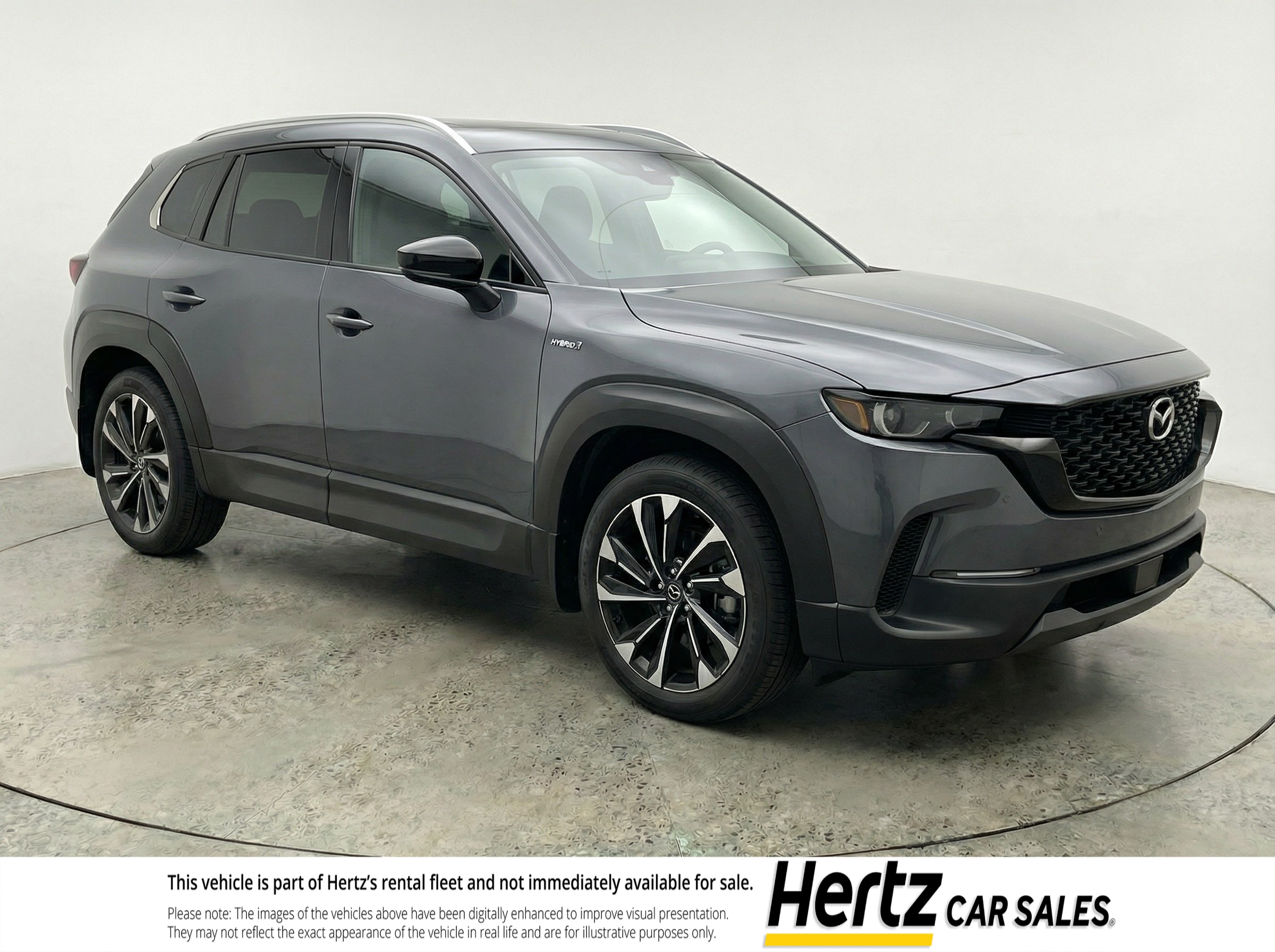 2025 Mazda CX-50 Hybrid Premium Plus AWD
