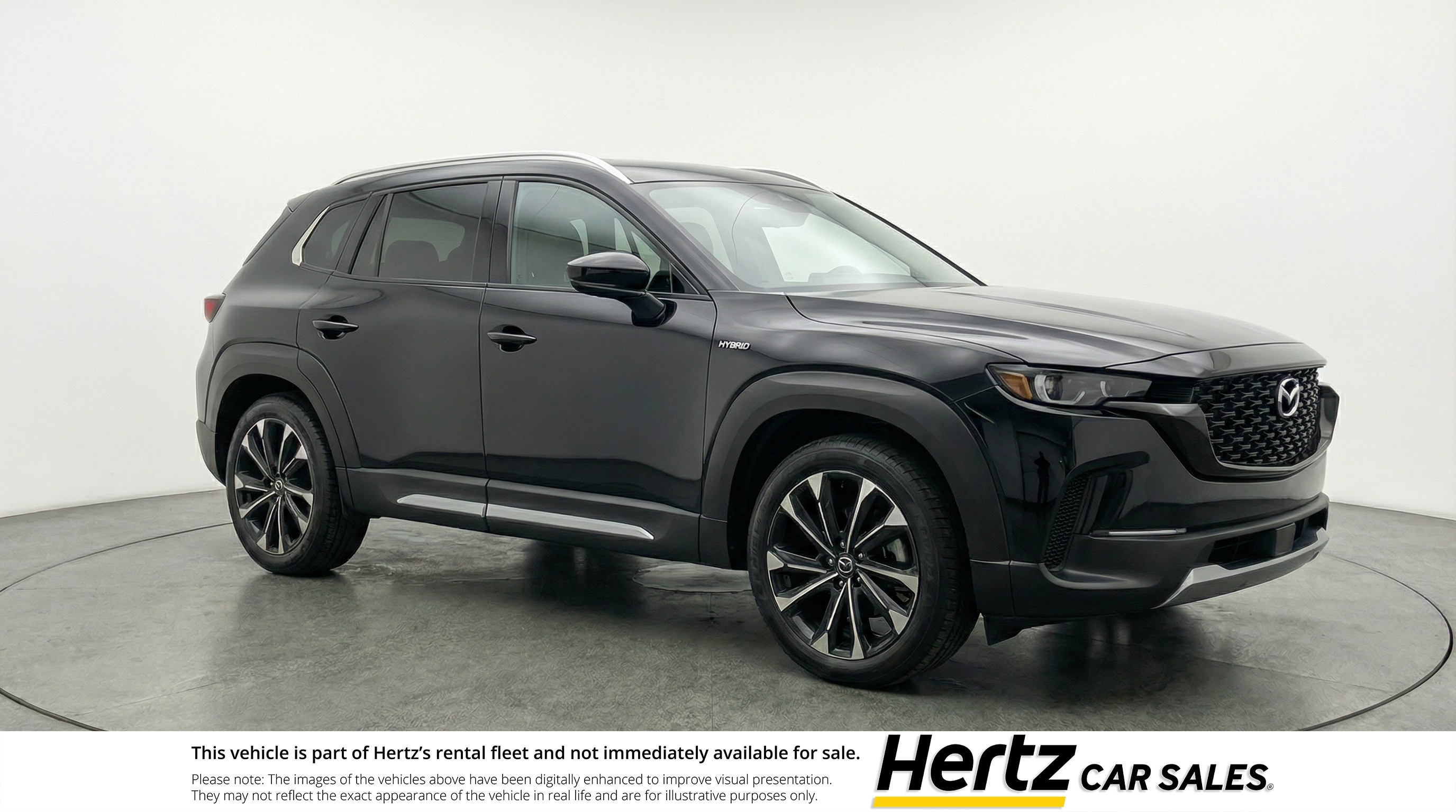 2025 Mazda CX-50 Hybrid Premium Plus AWD