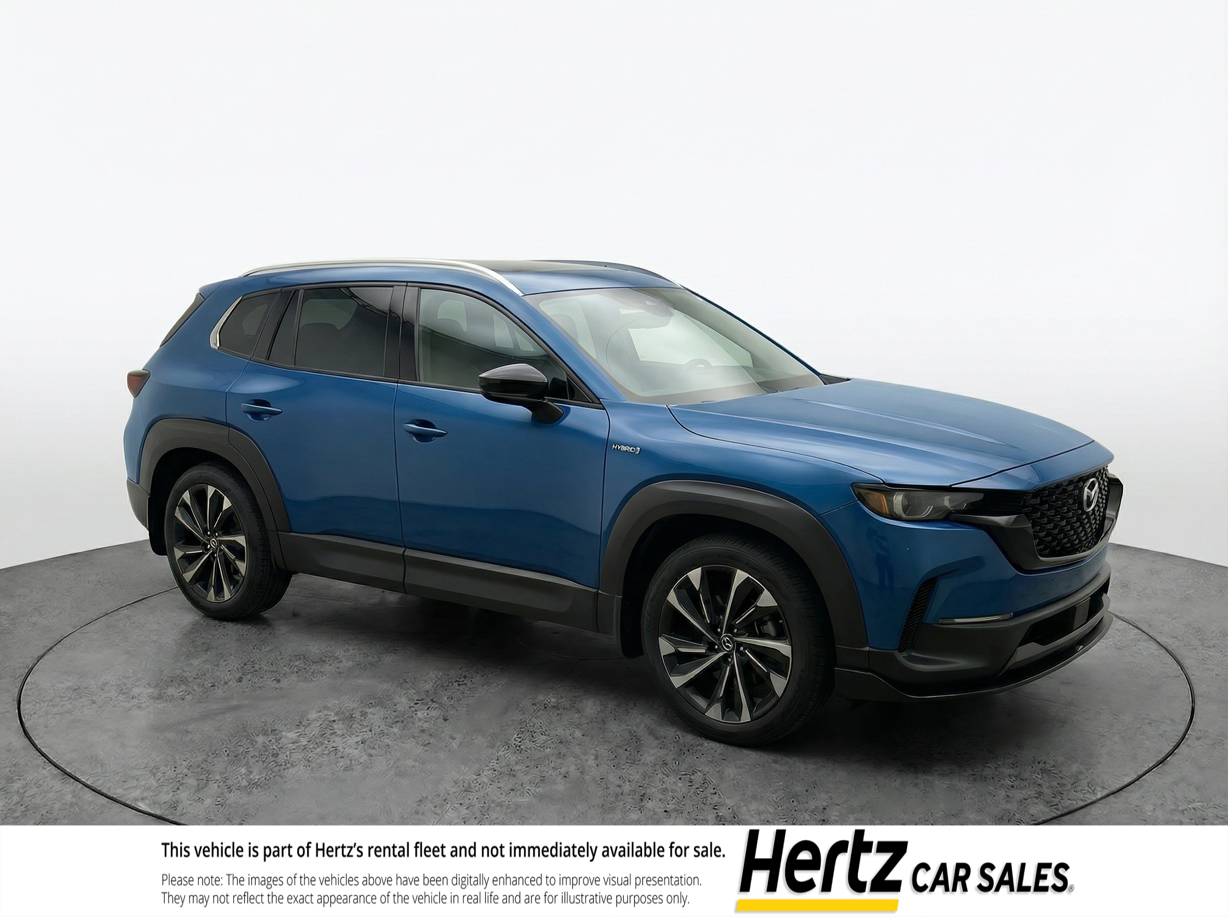 2025 Mazda CX-50 Hybrid Premium Plus AWD