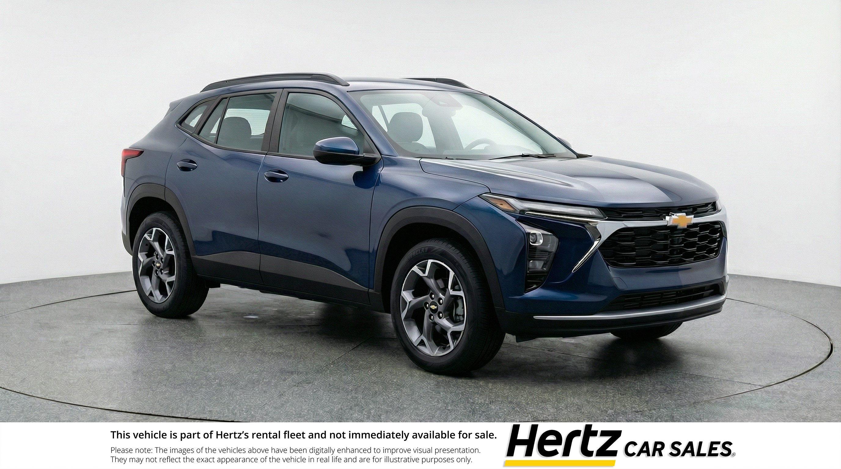 2025 Chevrolet Trax LT FWD