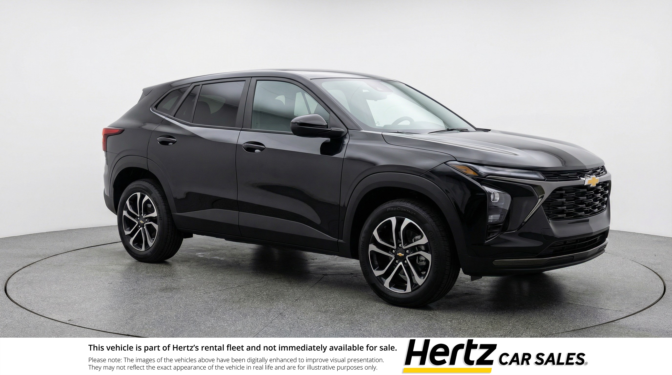 2025 Chevrolet Trailblazer LT FWD