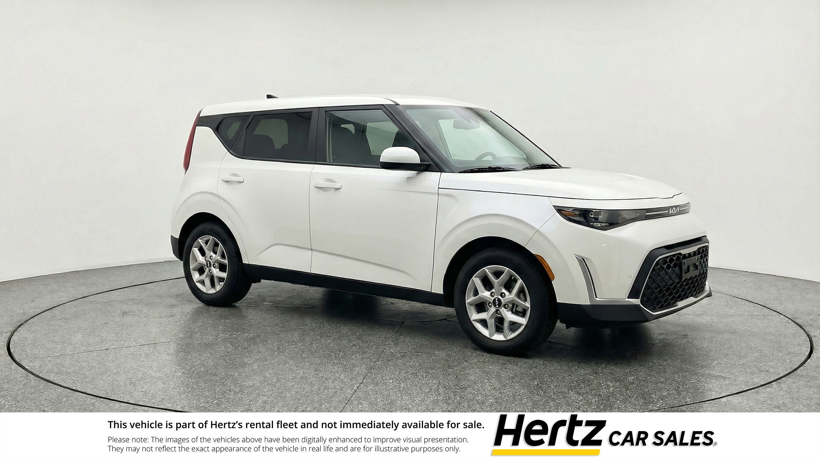2025 Kia Soul LX FWD