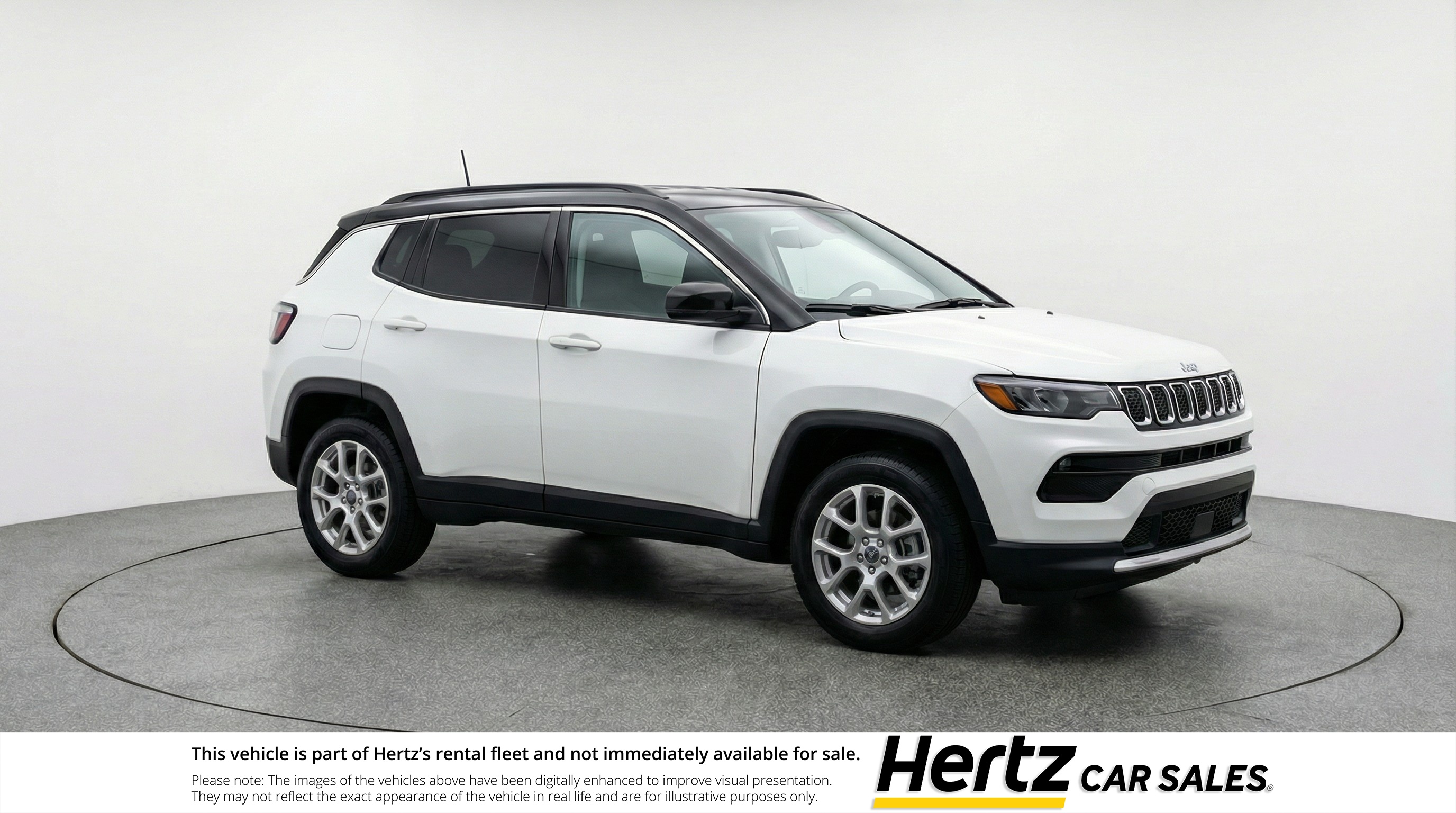 2025 Jeep Compass Limited 4WD