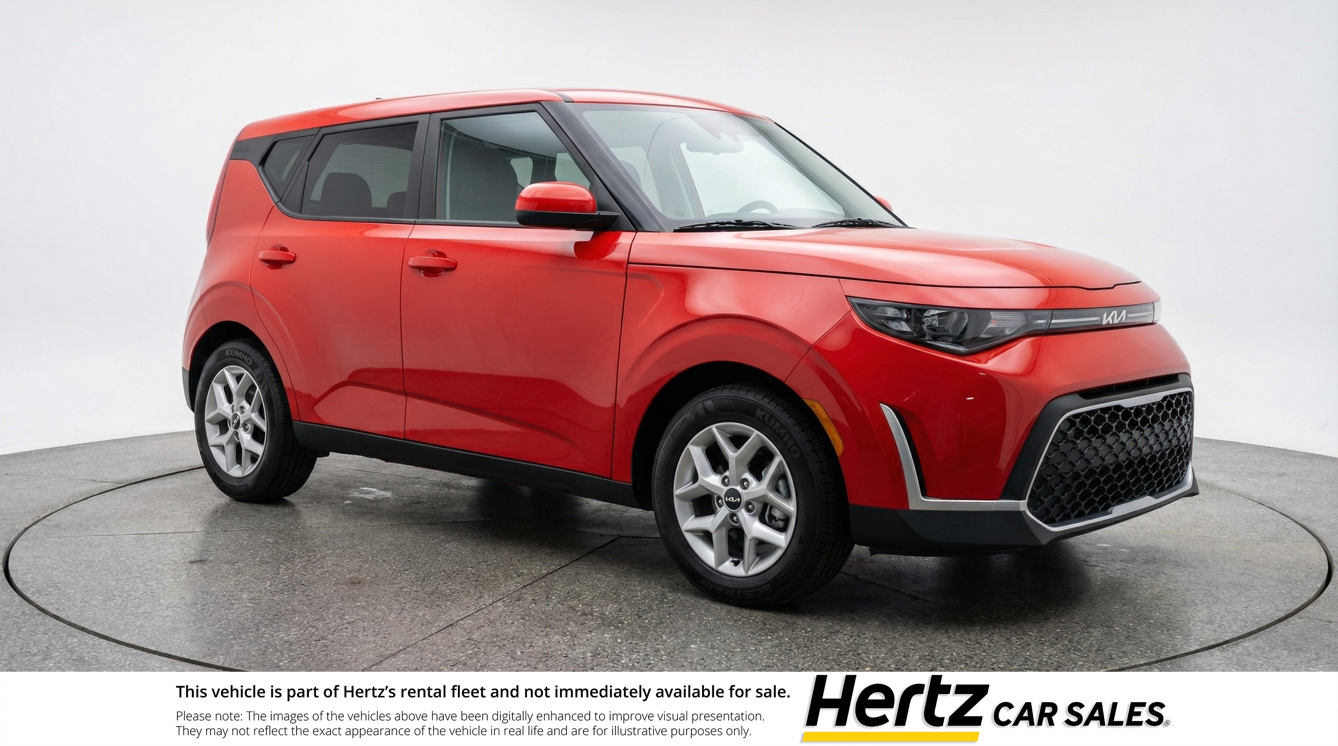 2025 Kia Soul LX FWD