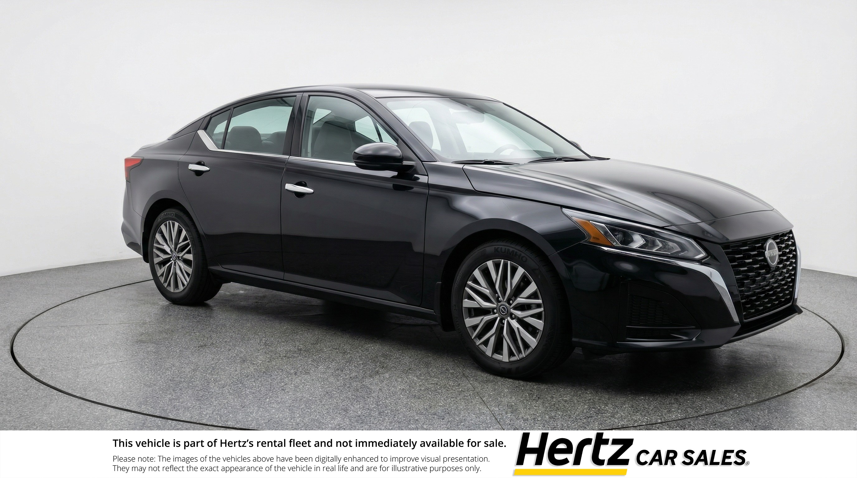 2025 Nissan Altima 2.5 SV FWD