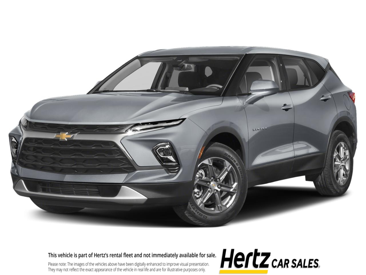 2025 Chevrolet Blazer LT AWD