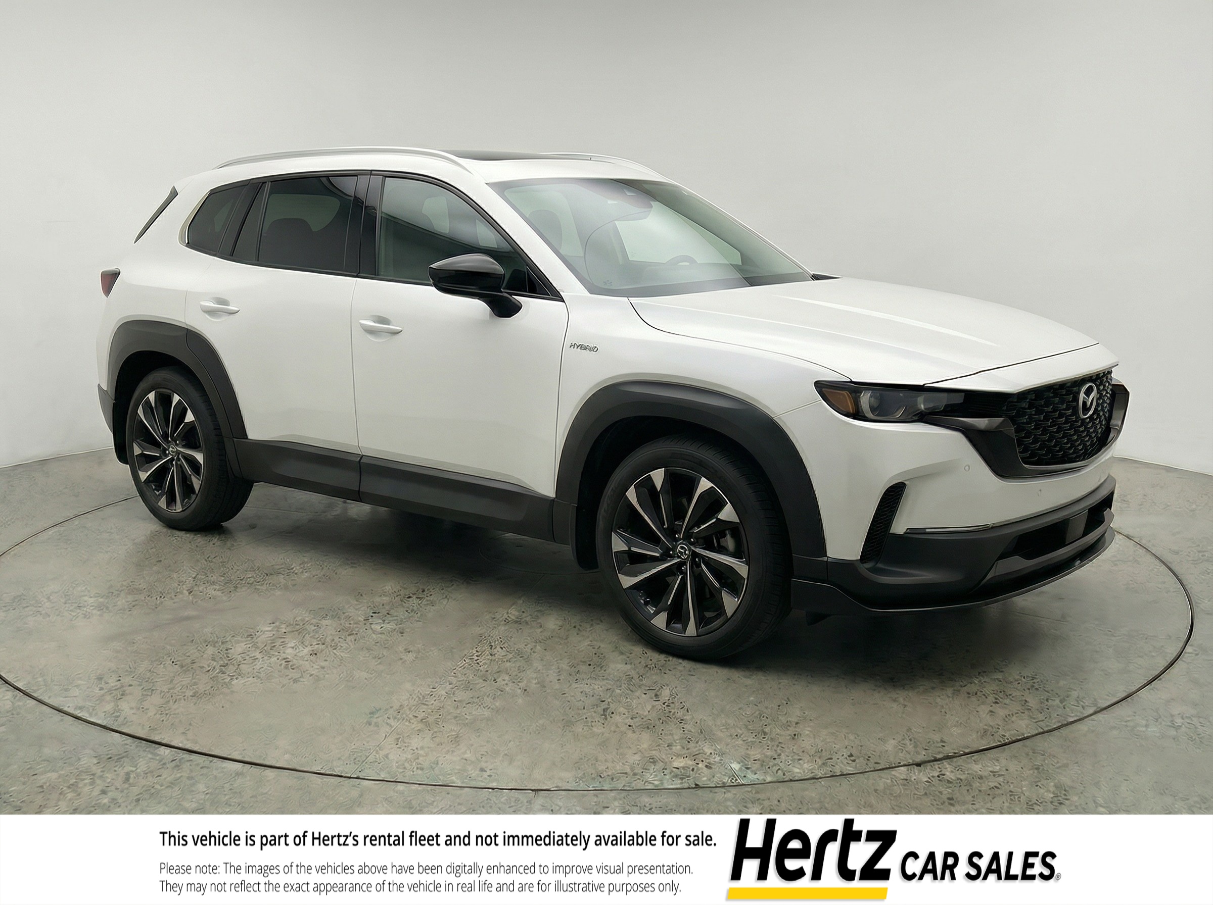 2025 Mazda CX-50 Hybrid Premium Plus AWD