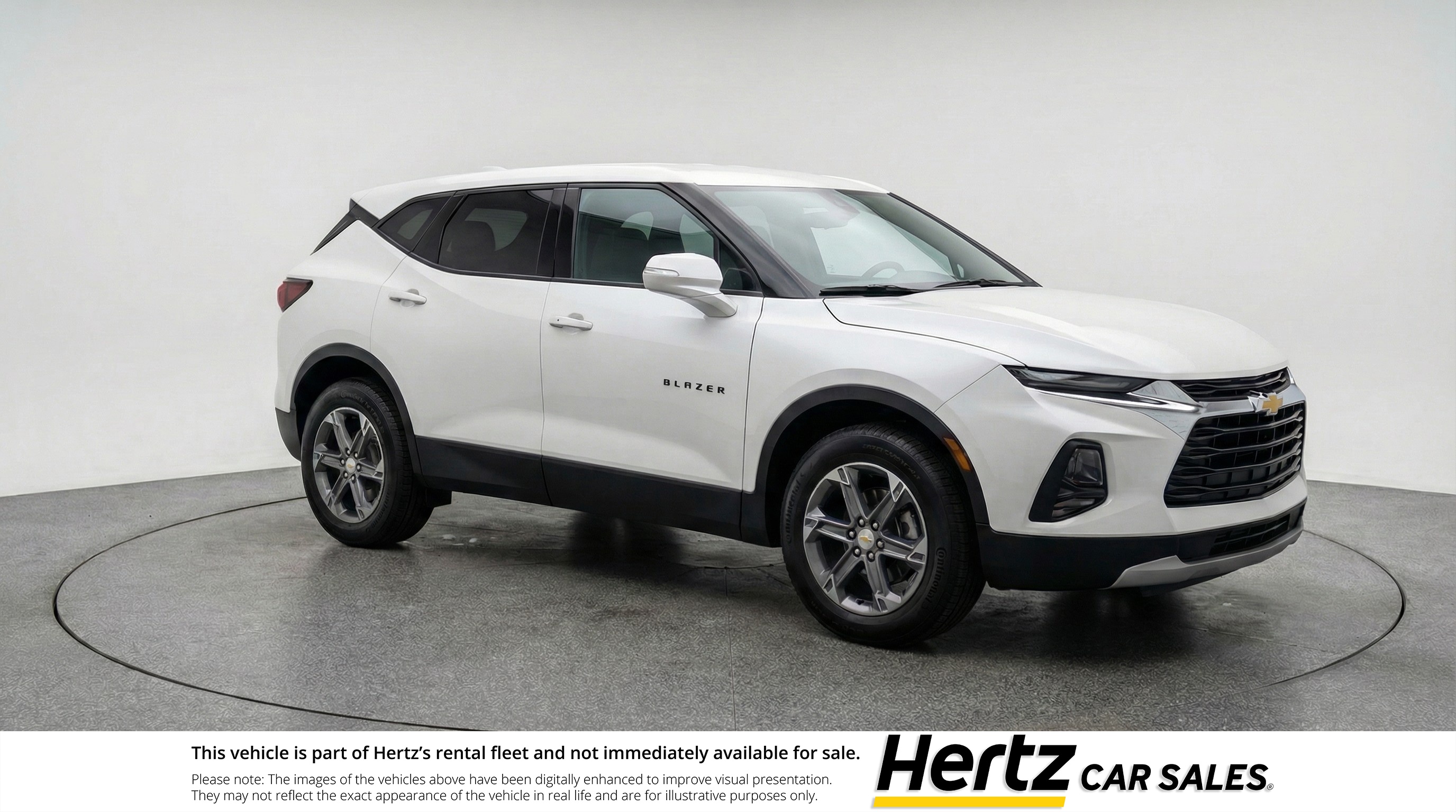 2025 Chevrolet Blazer LT AWD