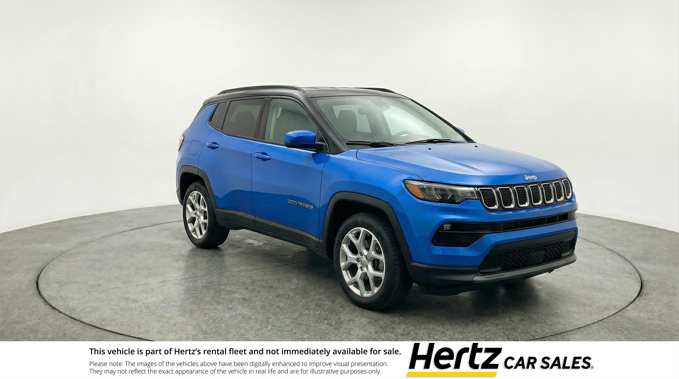 2025 Jeep Compass Limited 4WD