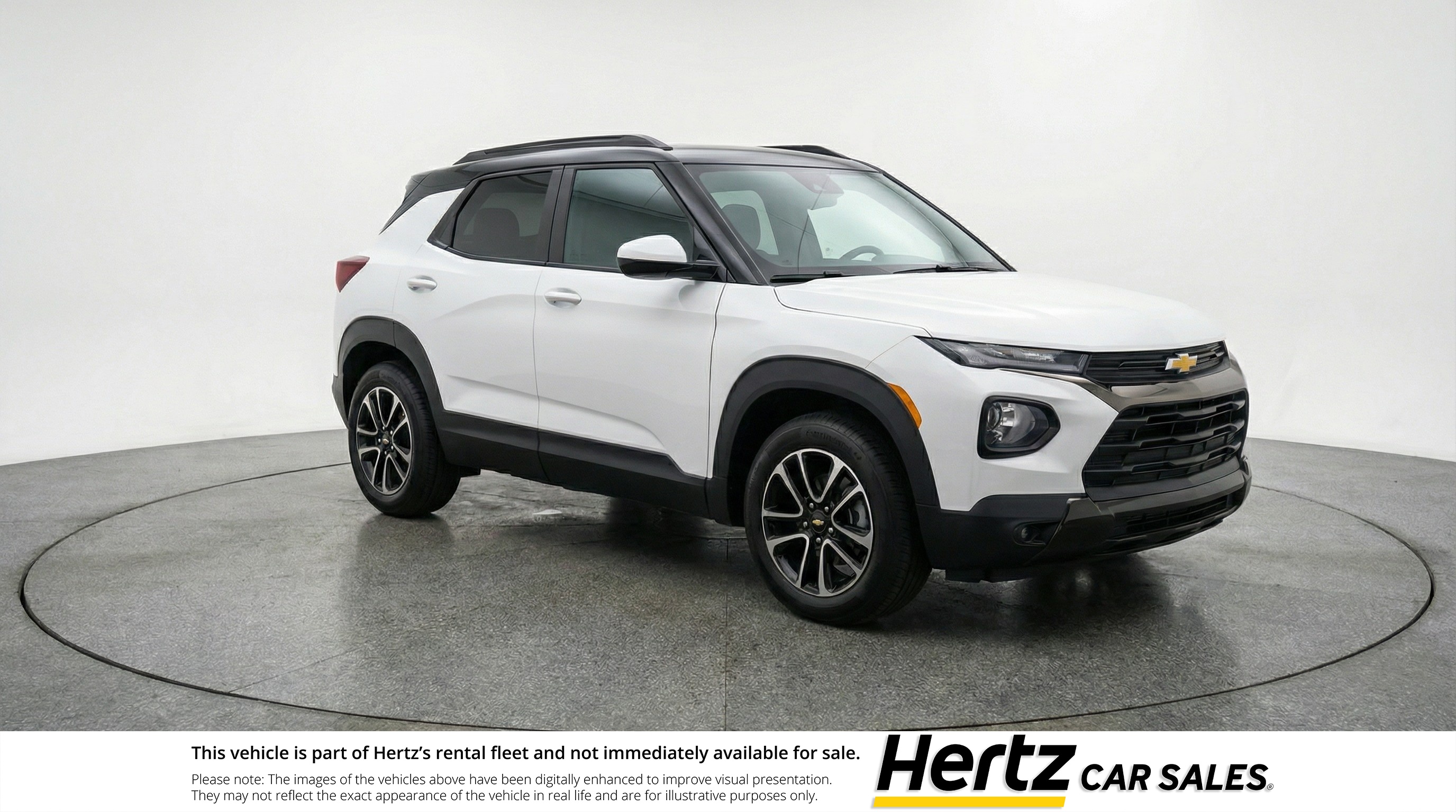 2025 Chevrolet Trailblazer LT FWD