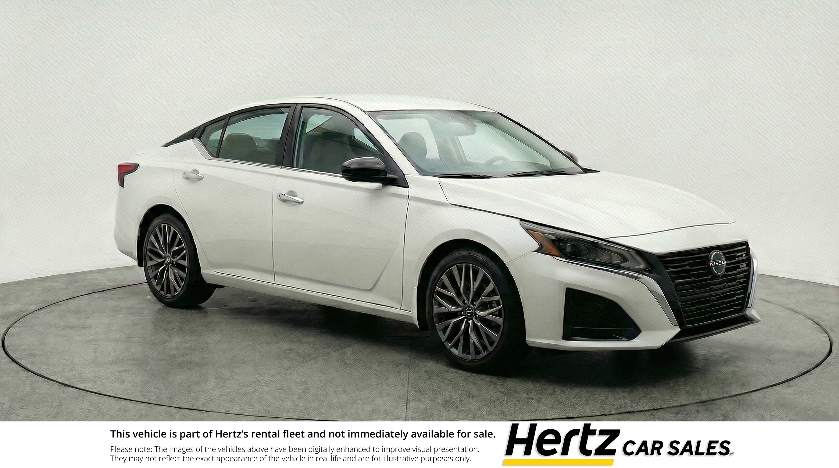 2025 Nissan Altima