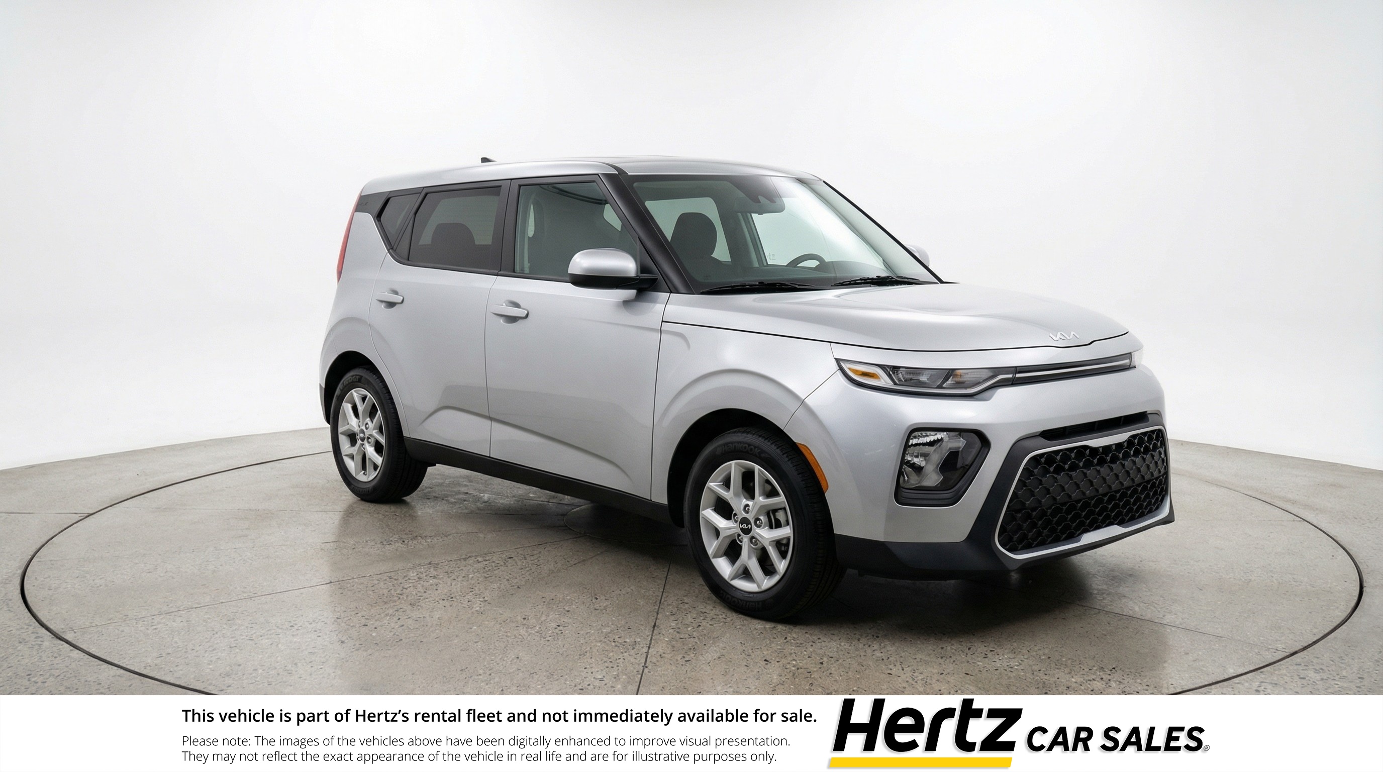 2025 Kia Soul LX FWD