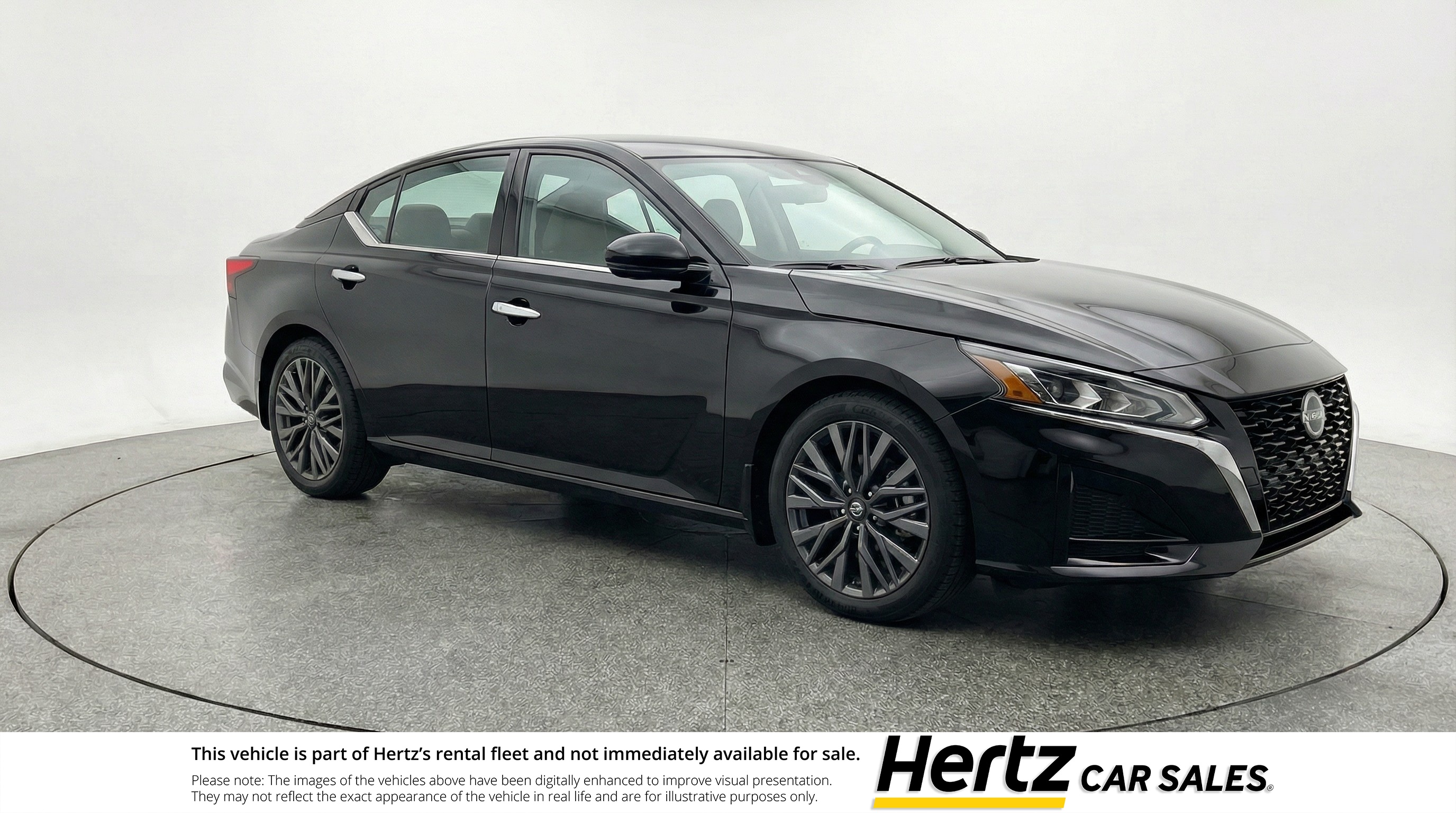 2025 Nissan Altima 2.5 SV FWD