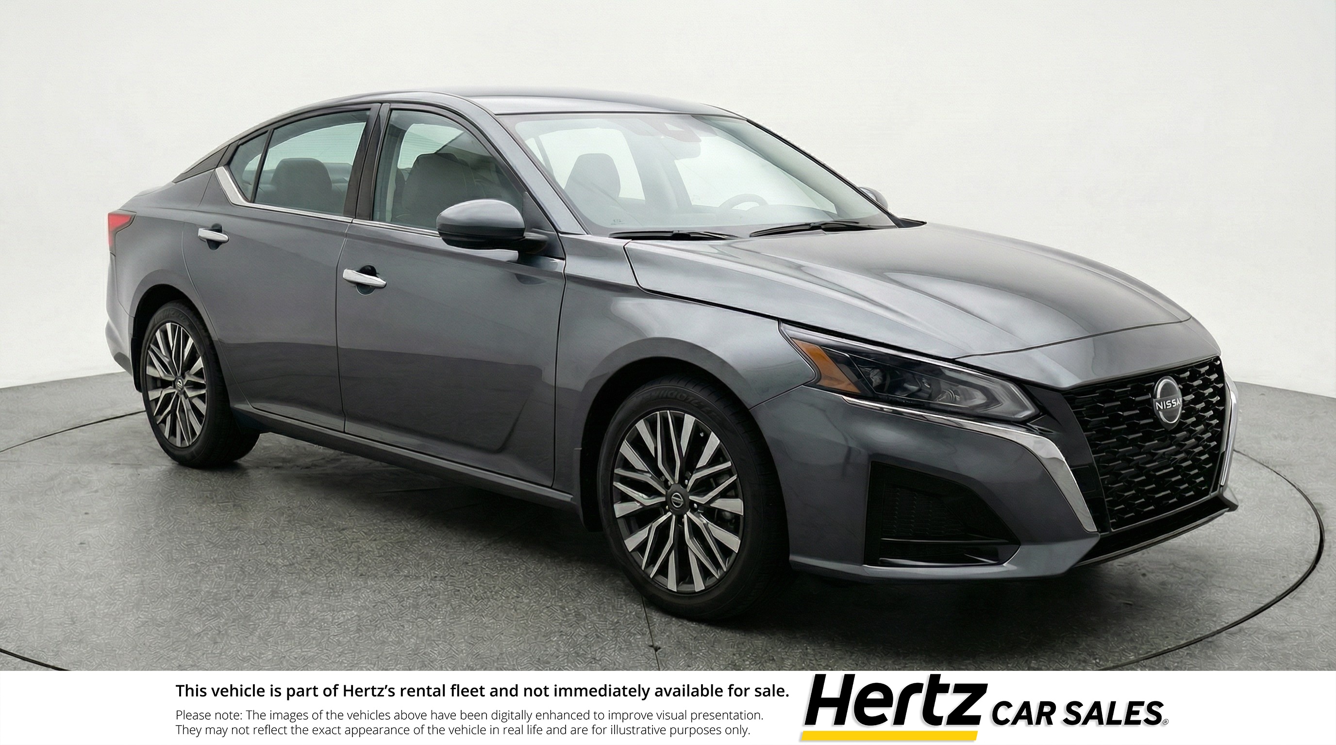 2025 Nissan Altima 2.5 SV FWD