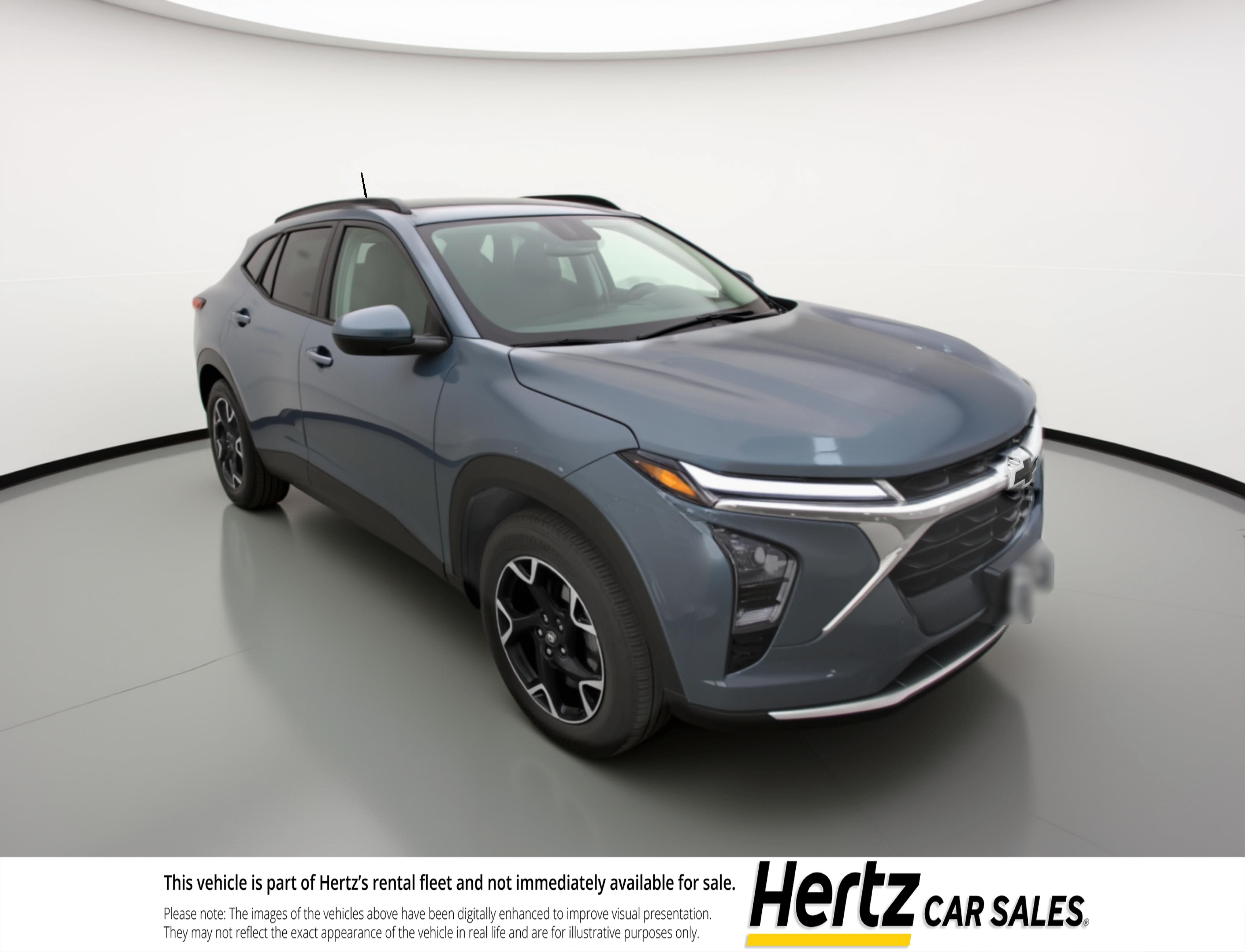 2025 Chevrolet Trax LT FWD