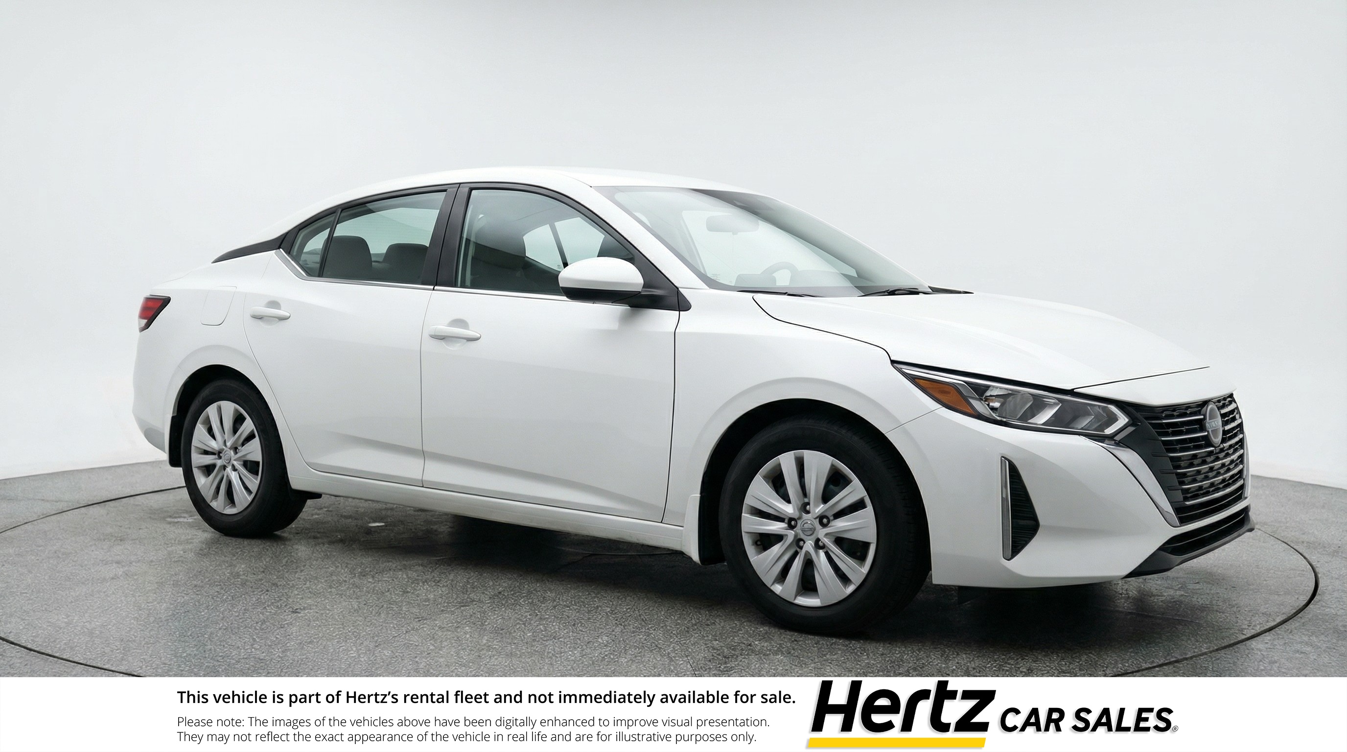 2025 Nissan Sentra S FWD