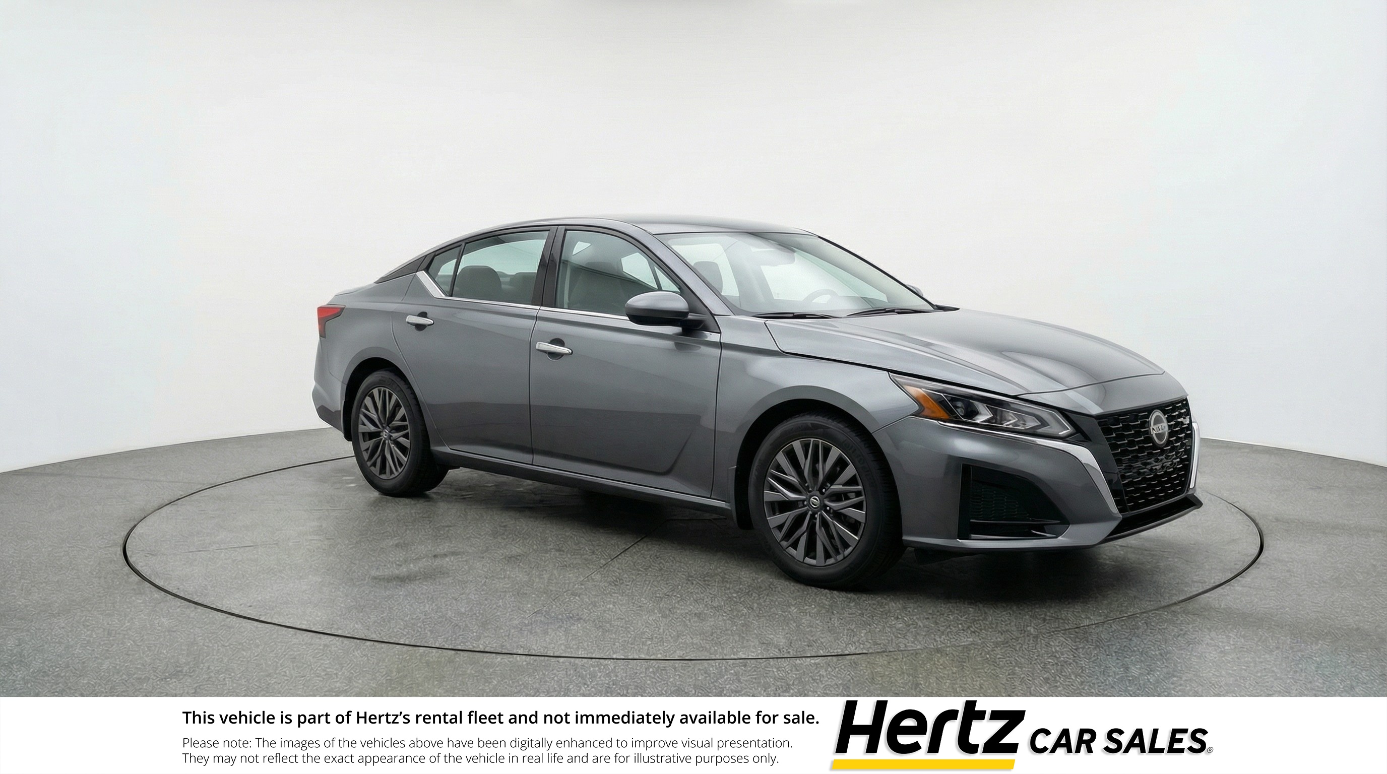 2025 Nissan Altima 2.5 SV FWD