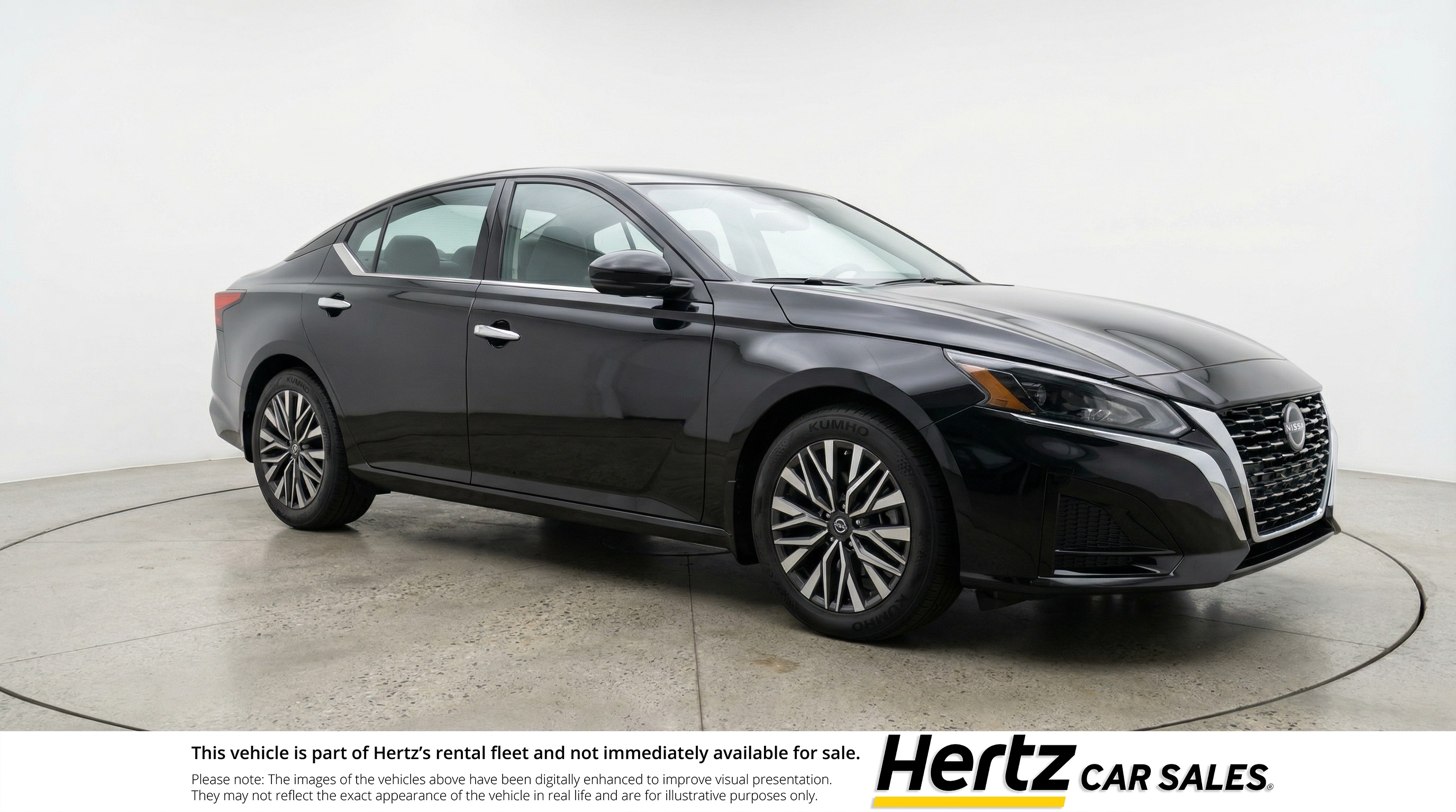 2025 Nissan Altima 2.5 SV FWD