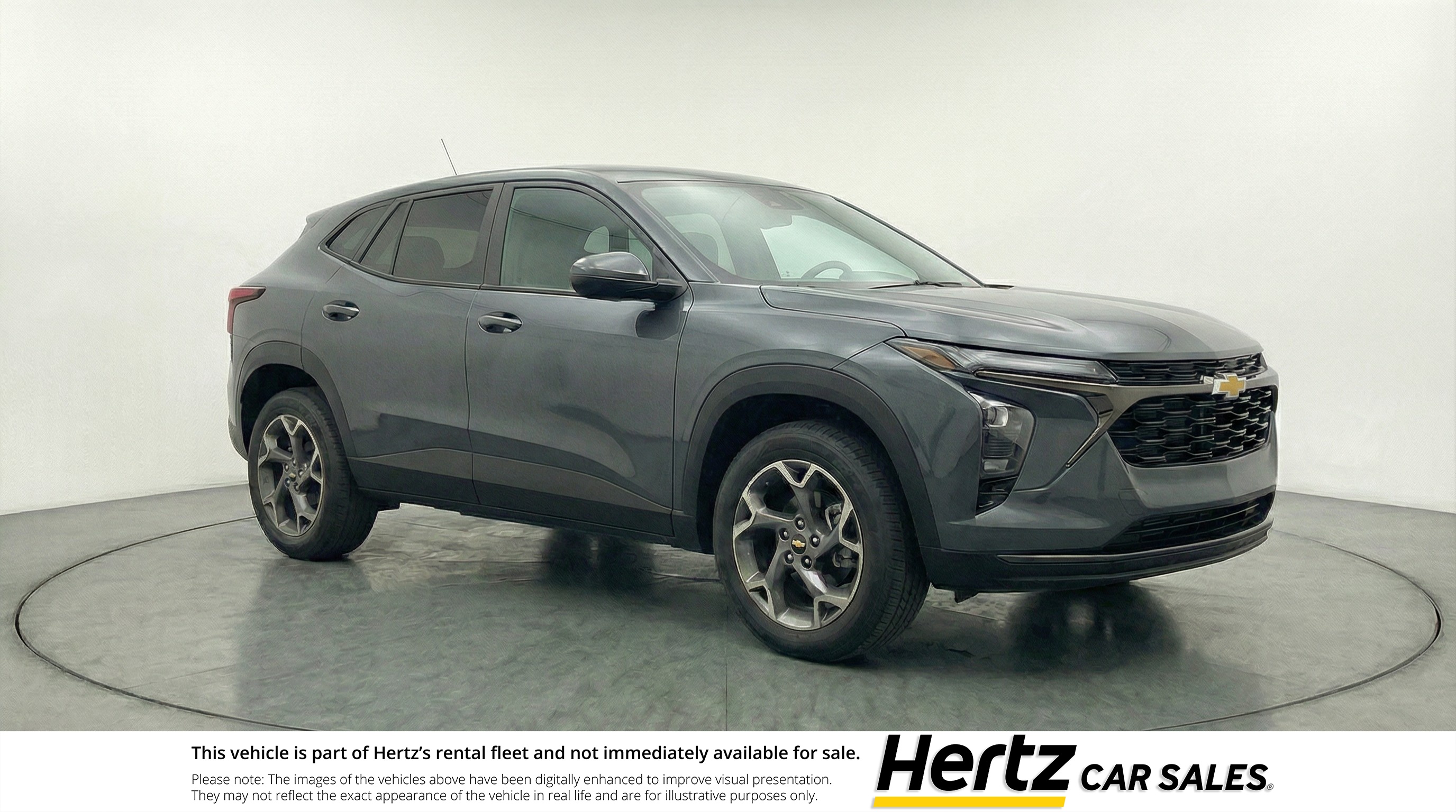 2025 Chevrolet Trax LT FWD