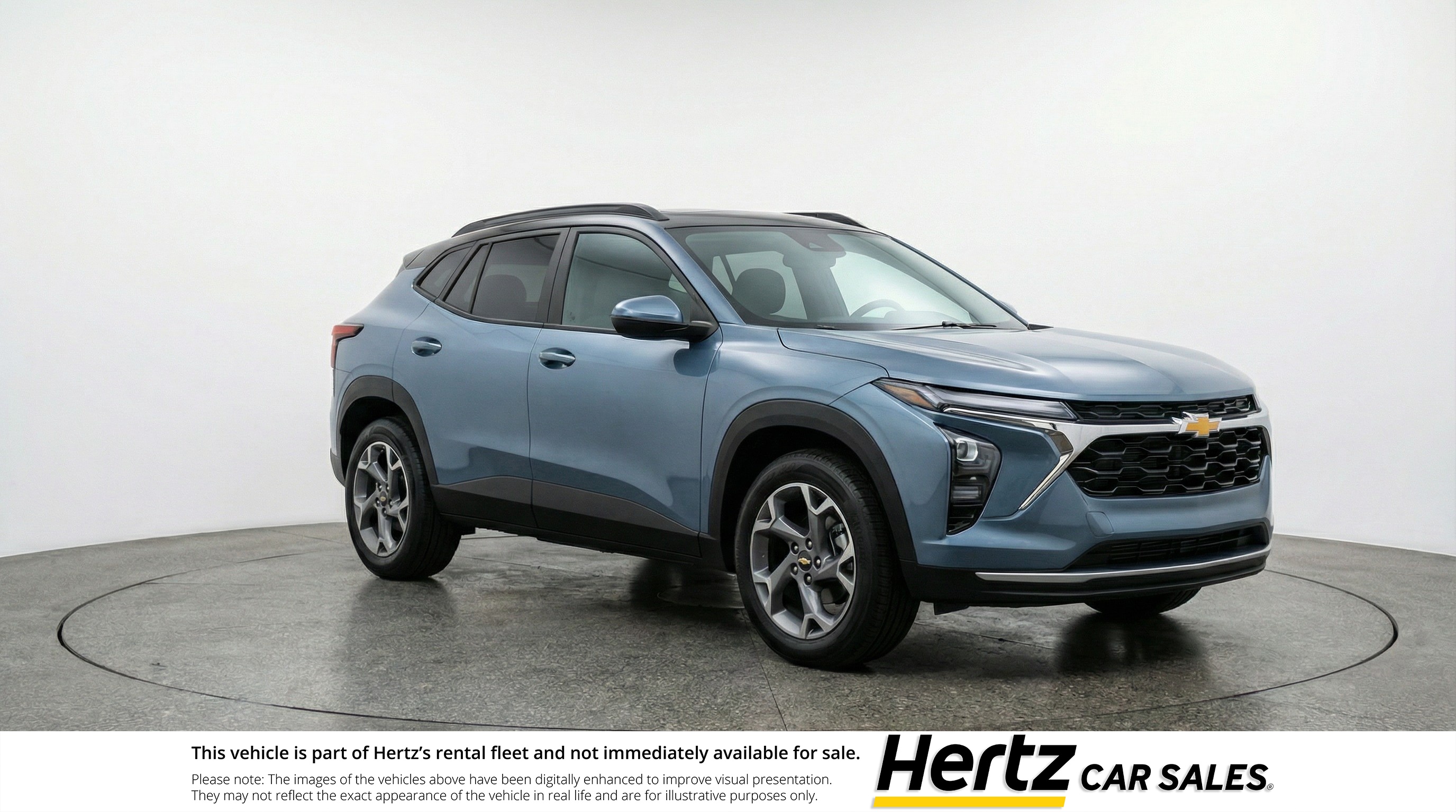 2025 Chevrolet Trax LT FWD