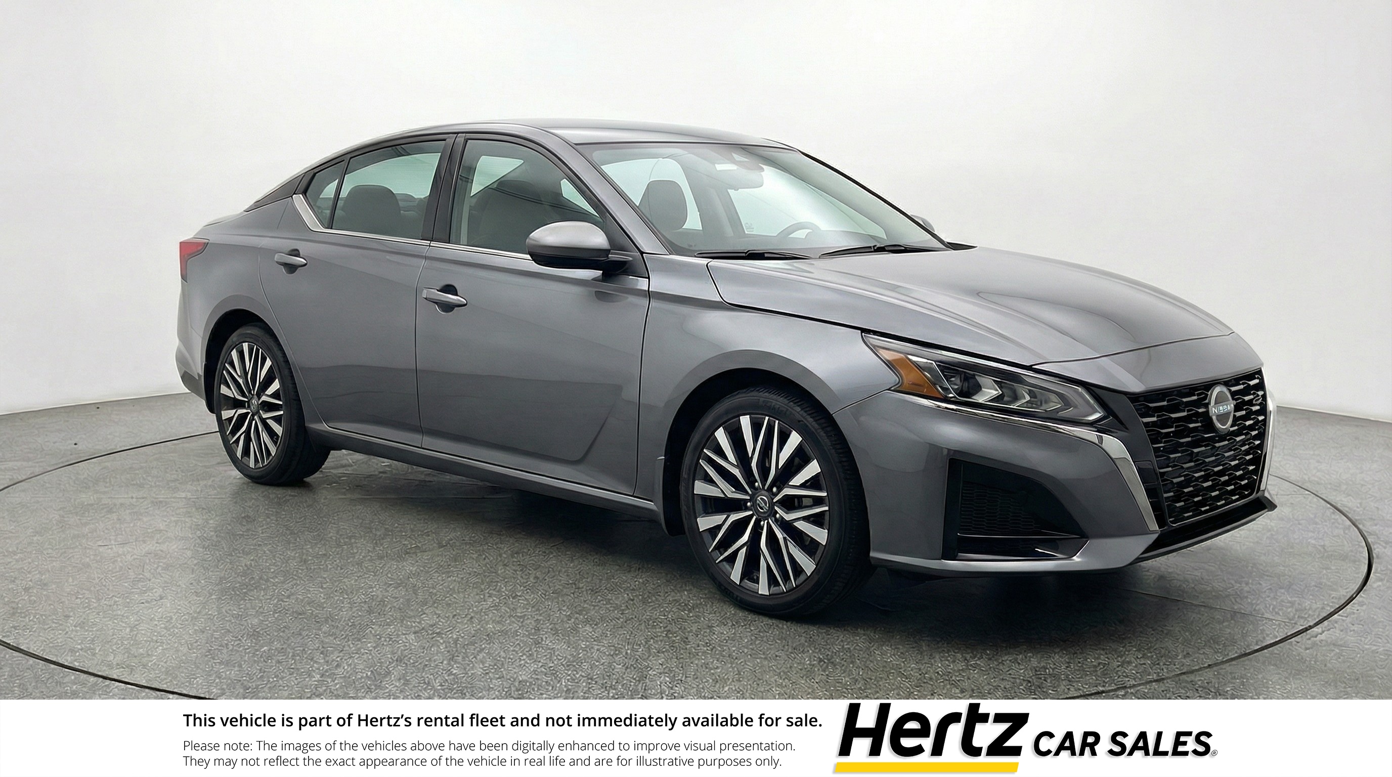 2025 Nissan Altima 2.5 SV FWD