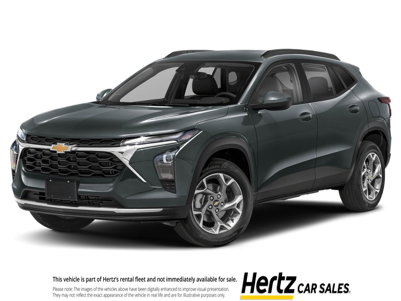 2025 Chevrolet Trax LT FWD