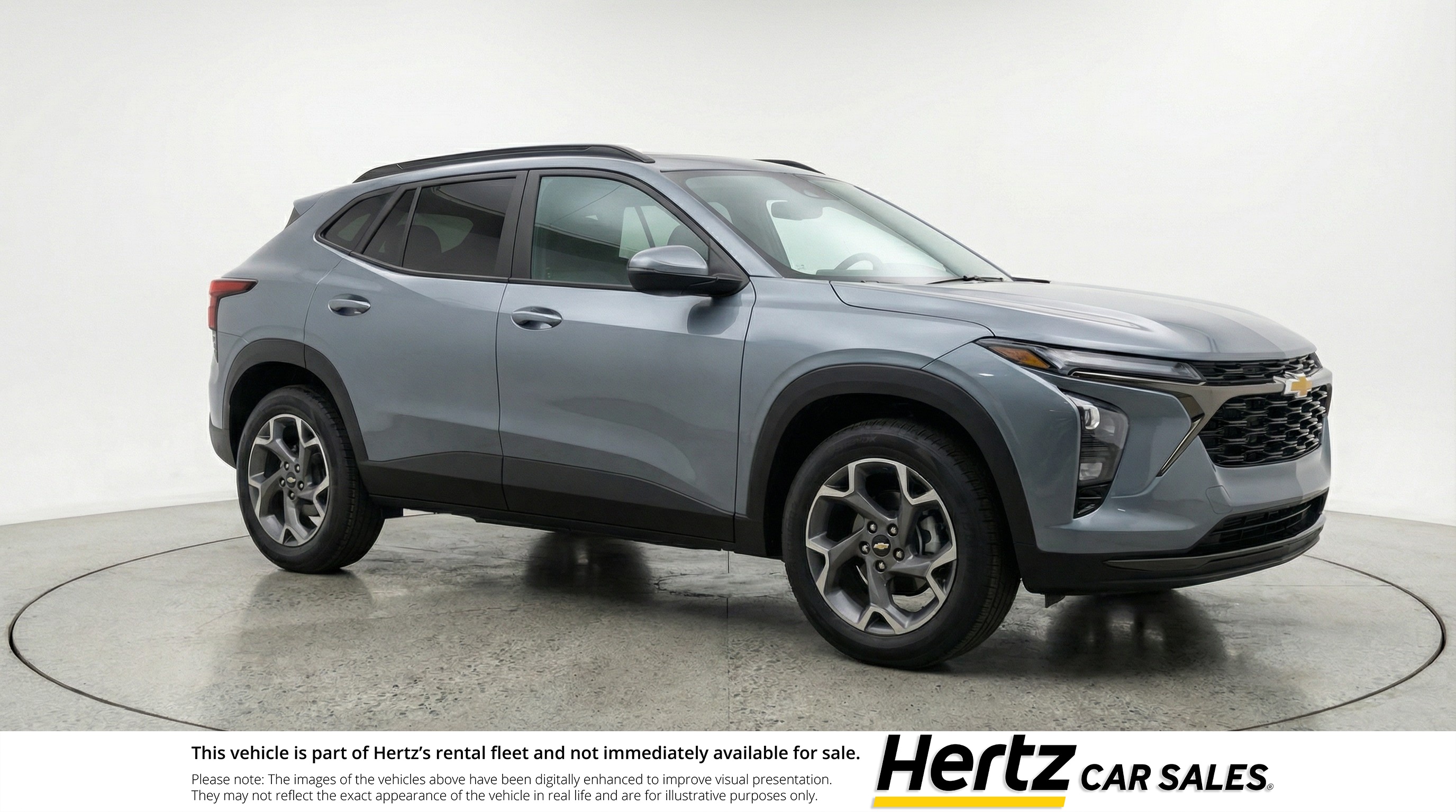 2025 Chevrolet Trax LT FWD