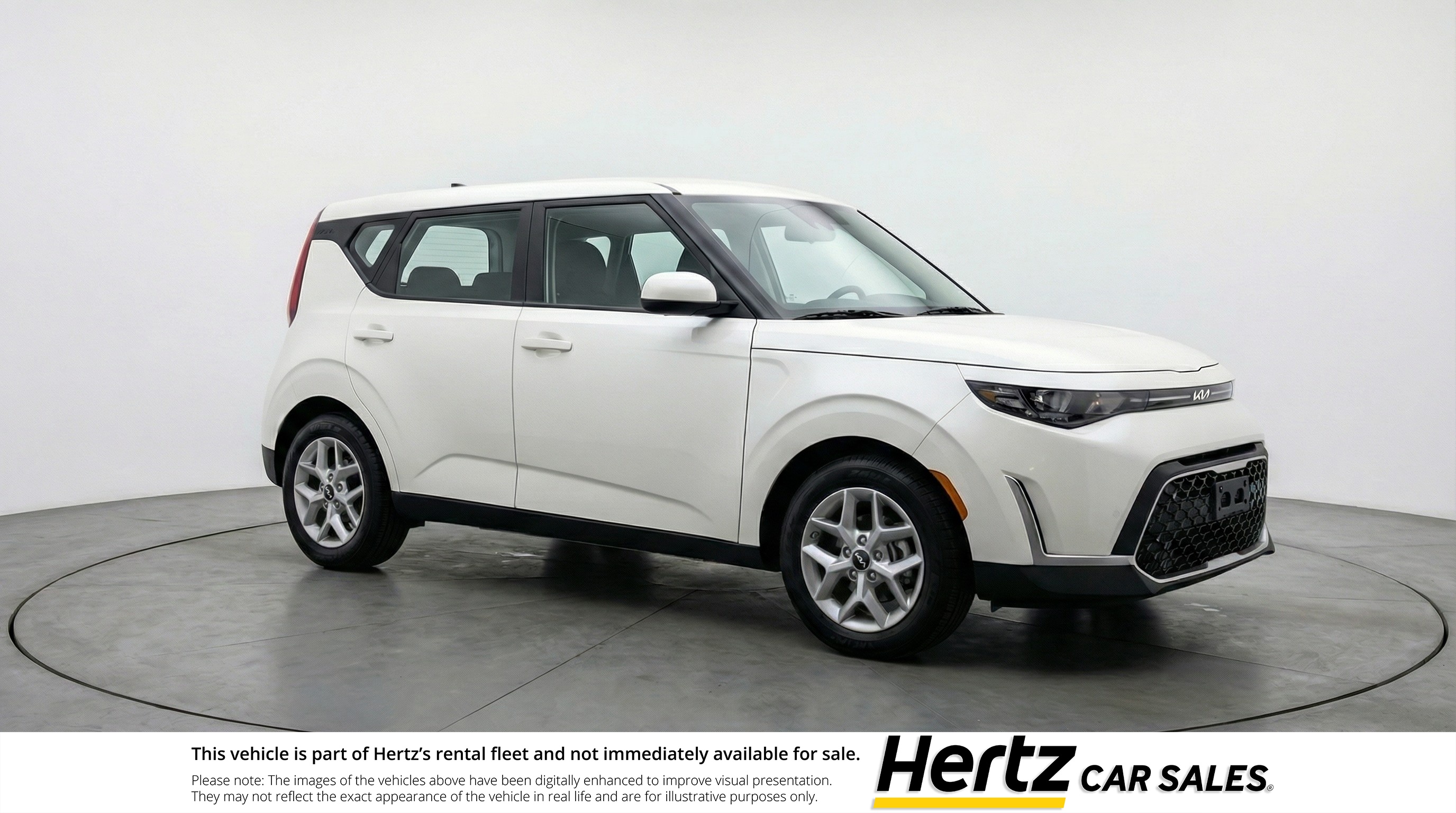 2025 Kia Soul LX FWD