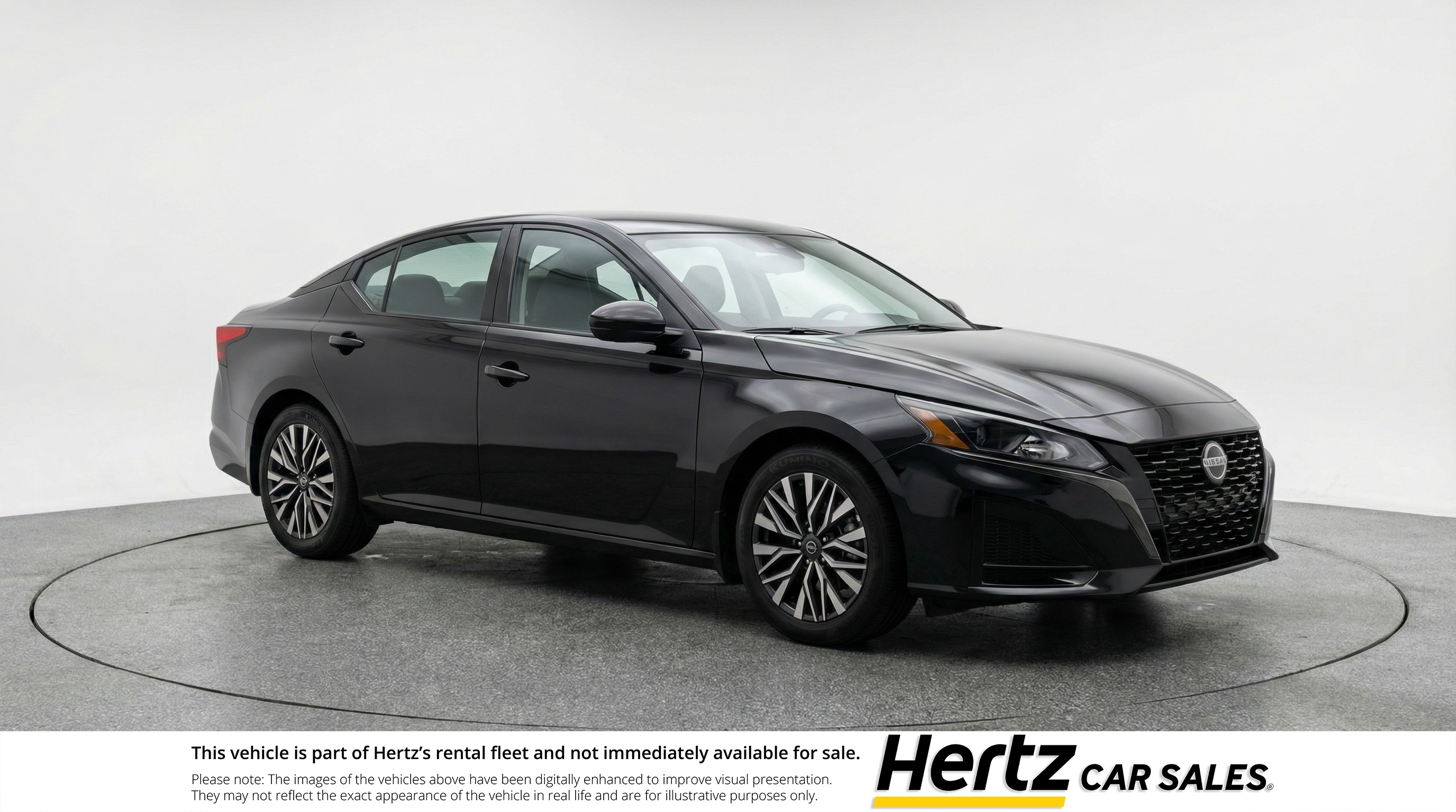 2025 Nissan Altima 2.5 SV FWD