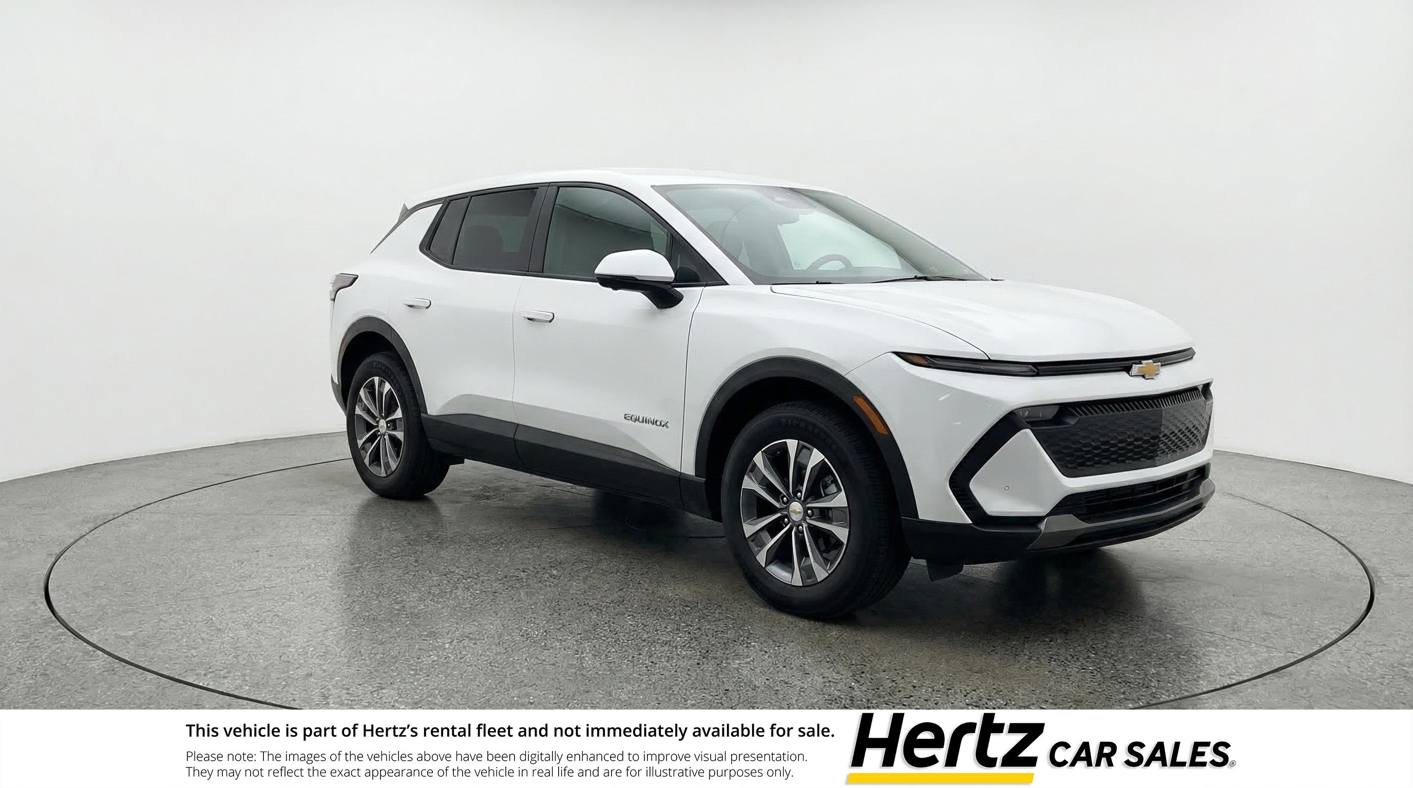 2025 Chevrolet Equinox LT FWD