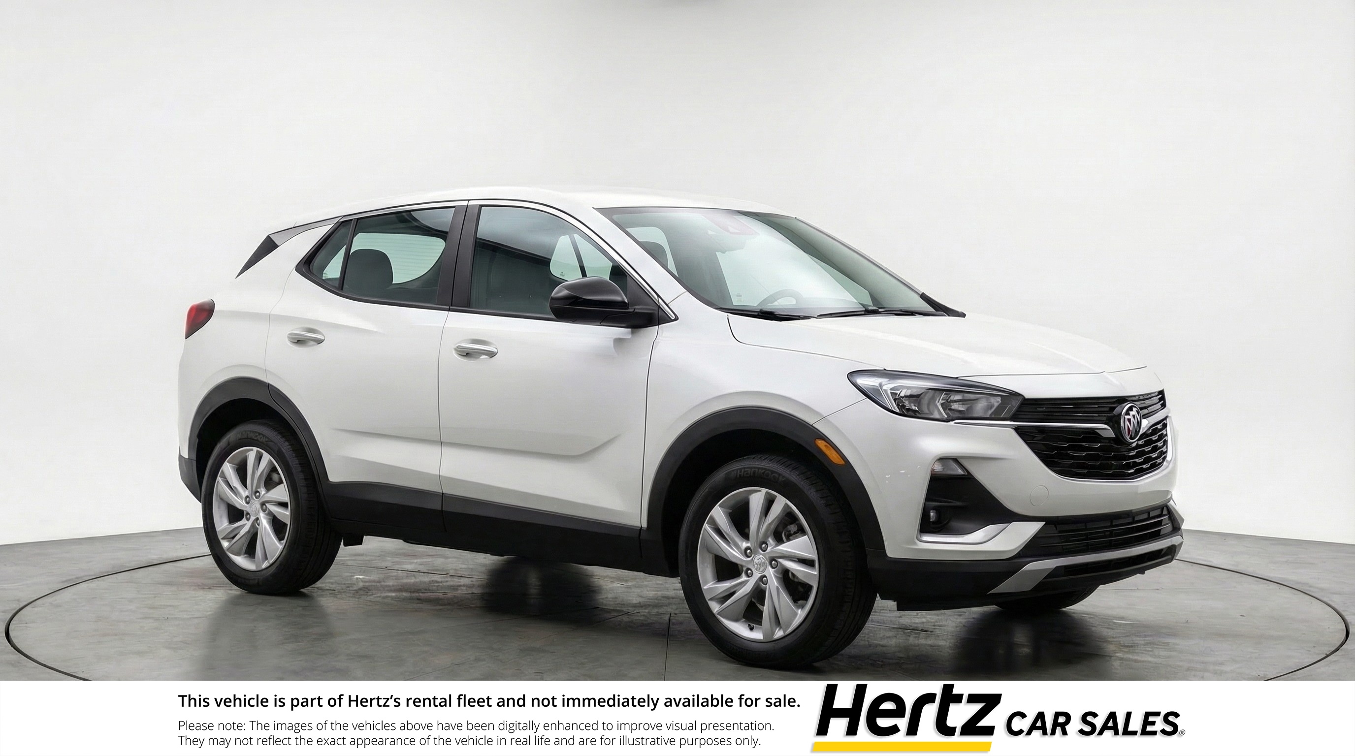 2025 Buick Encore GX Preferred FWD