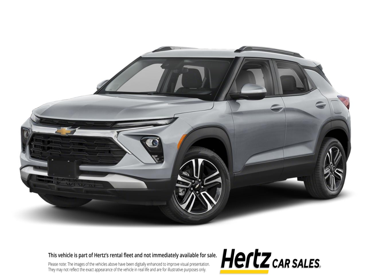 2025 Chevrolet Trailblazer LT FWD