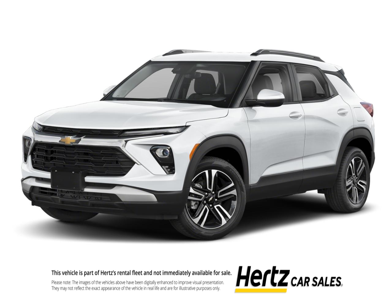 2025 Chevrolet Trailblazer LT AWD