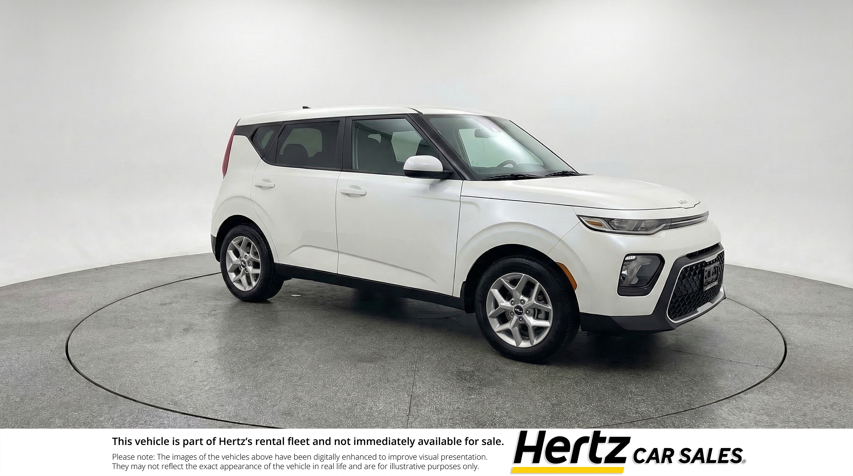 2025 Kia Soul LX FWD