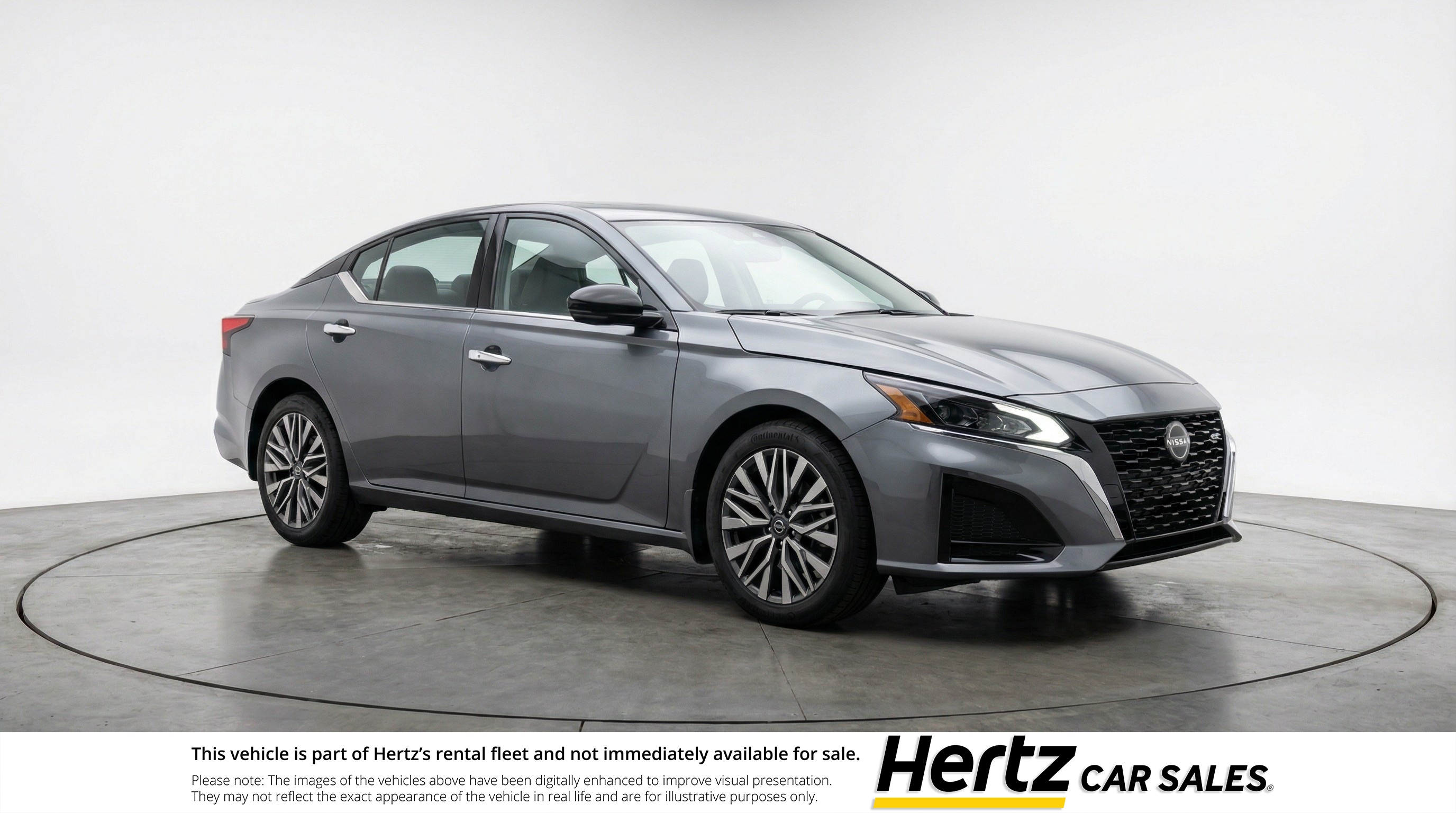 2025 Nissan Altima 2.5 SV FWD