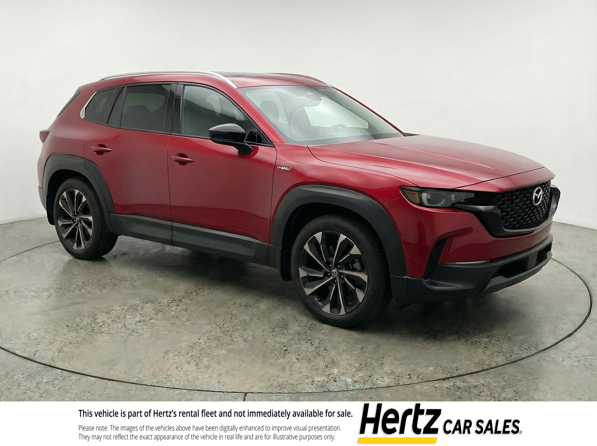 2025 Mazda CX-50 Hybrid Premium Plus AWD