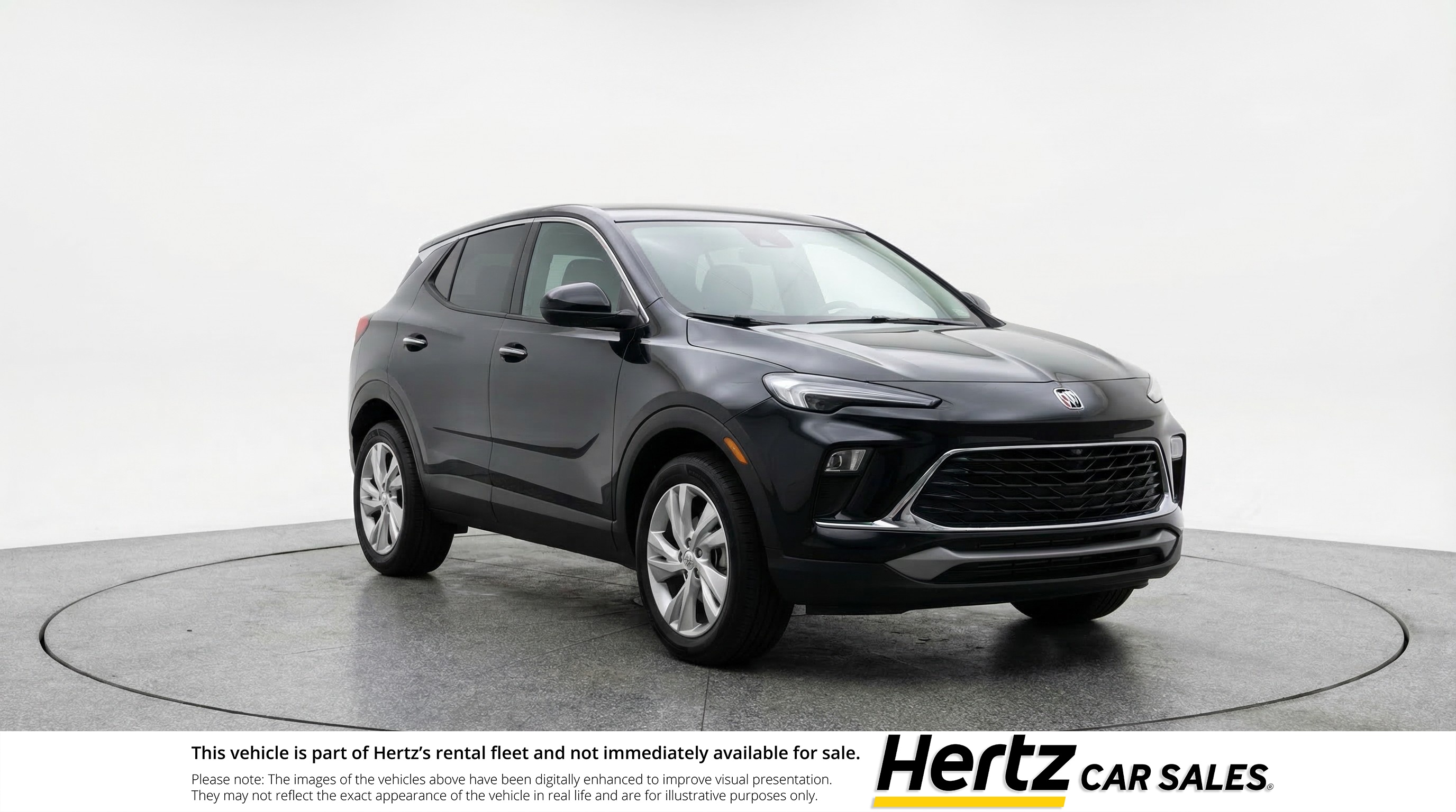 2025 Buick Encore GX Preferred AWD